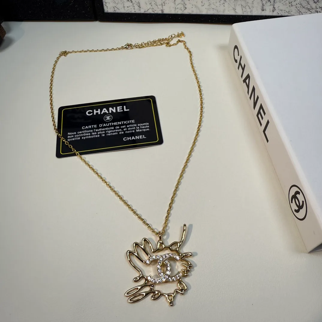 Бижутерия Chanel 1460436