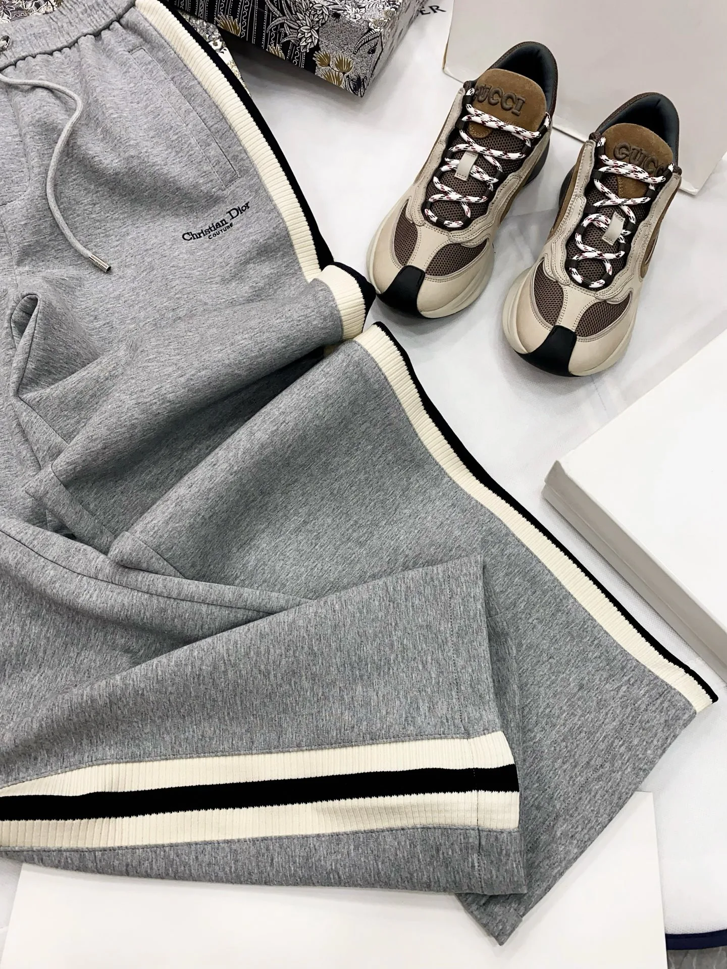 Брюки Мужские Christian Dior 10460055