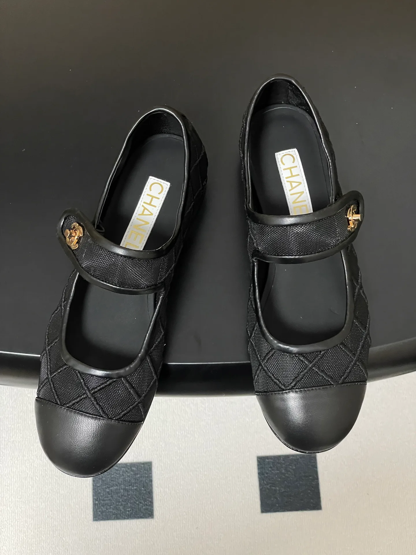 Туфли Женские Chanel 17095139