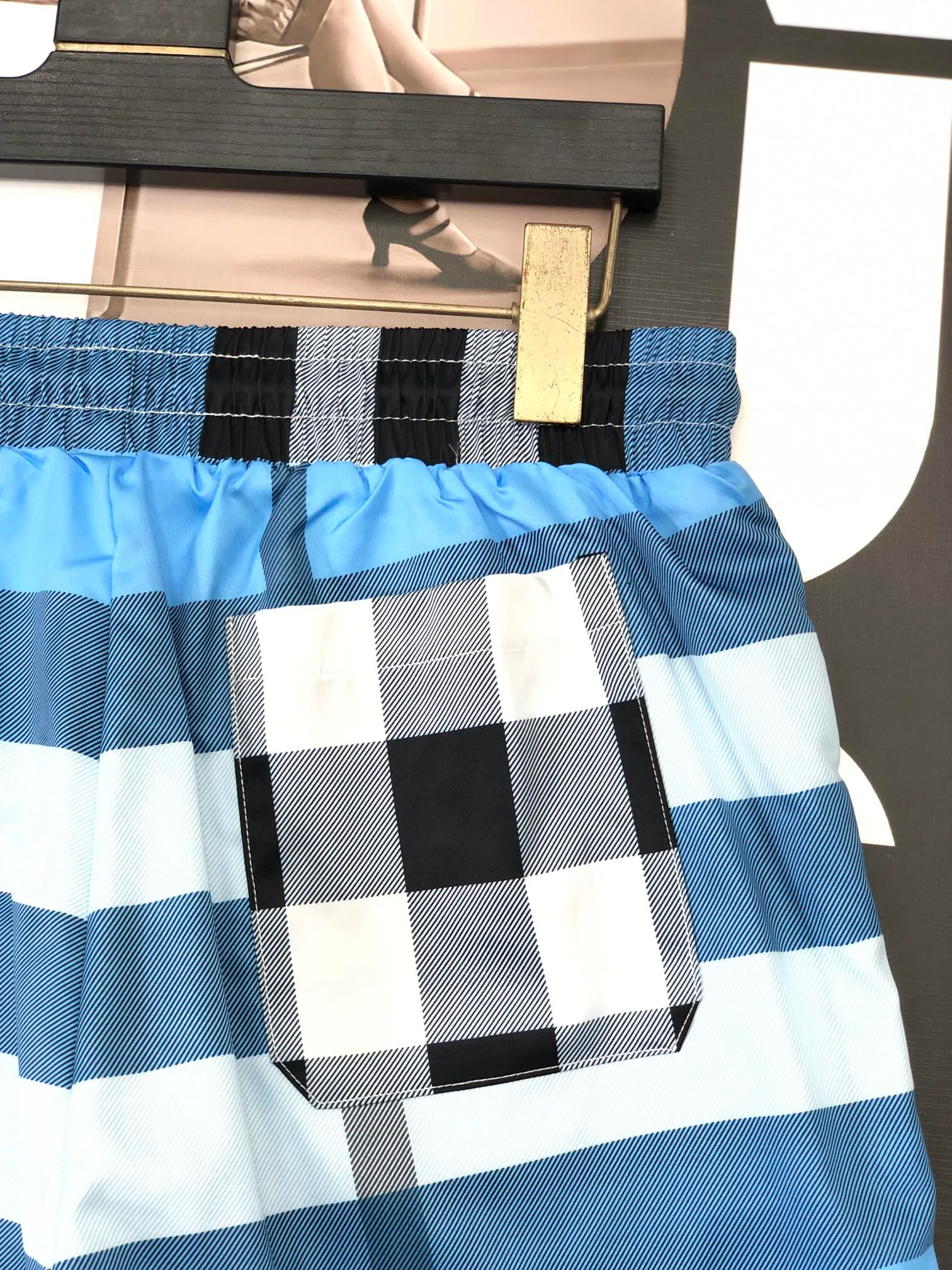 Шорты Мужские Burberry 11213244