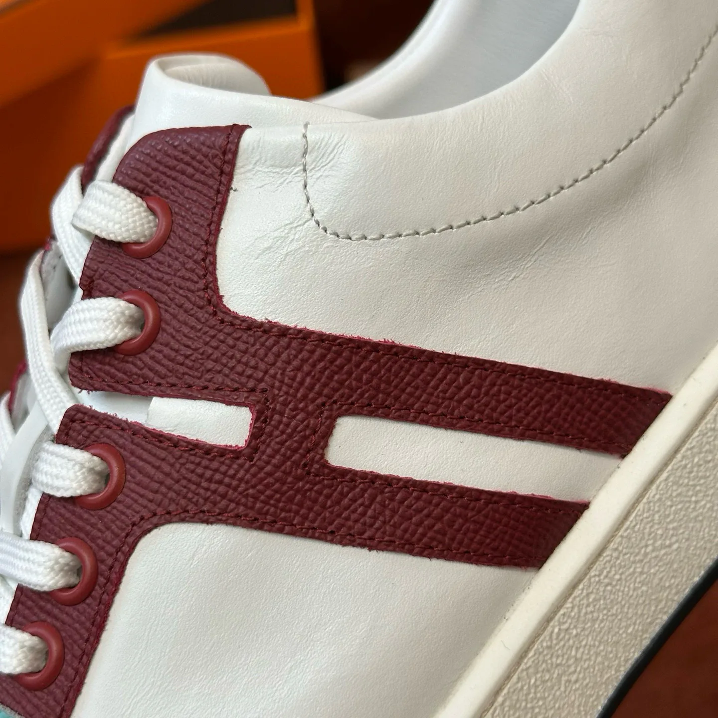 Кеды Мужские Hermes 969694