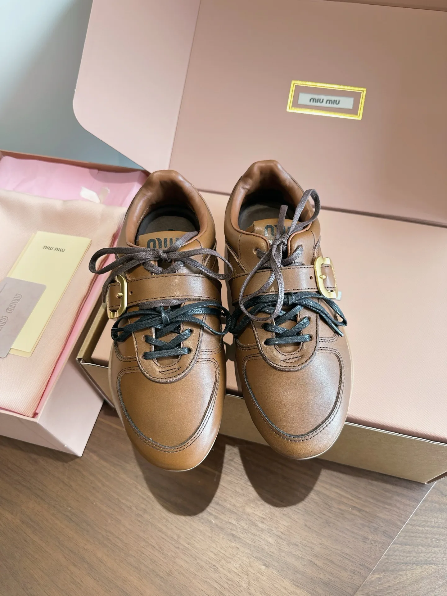 Кроссовки Женские Miu Miu 18444006