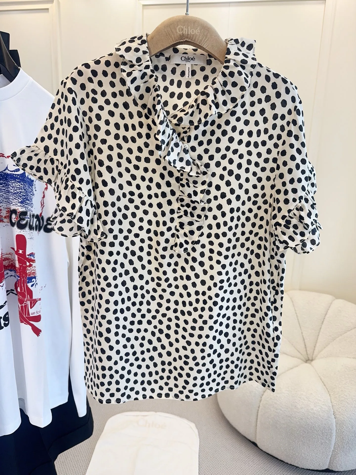 Рубашки Женские Chloe 11433562