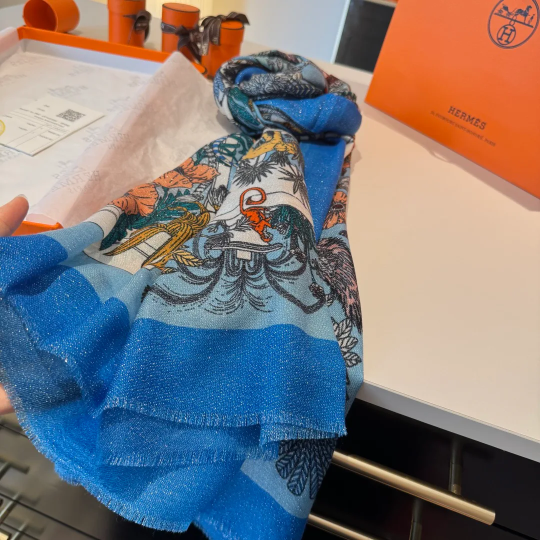 Шарфы Louis Vuitton 153931