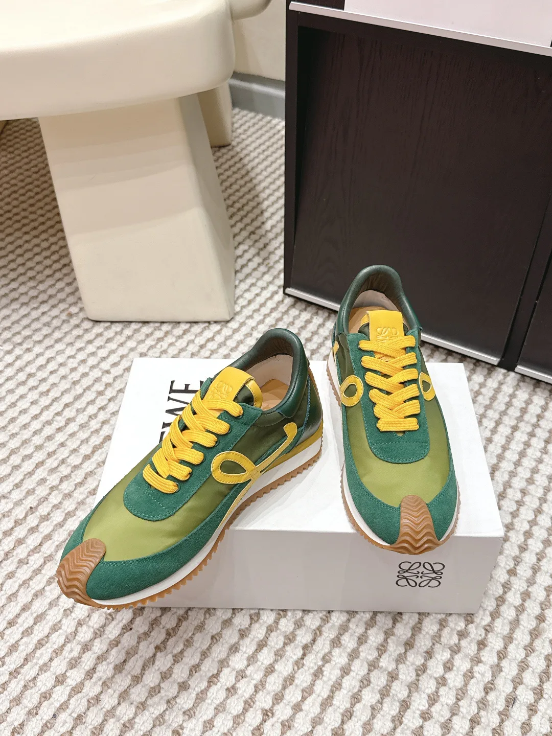 Кроссовки Женские Loewe 1866728