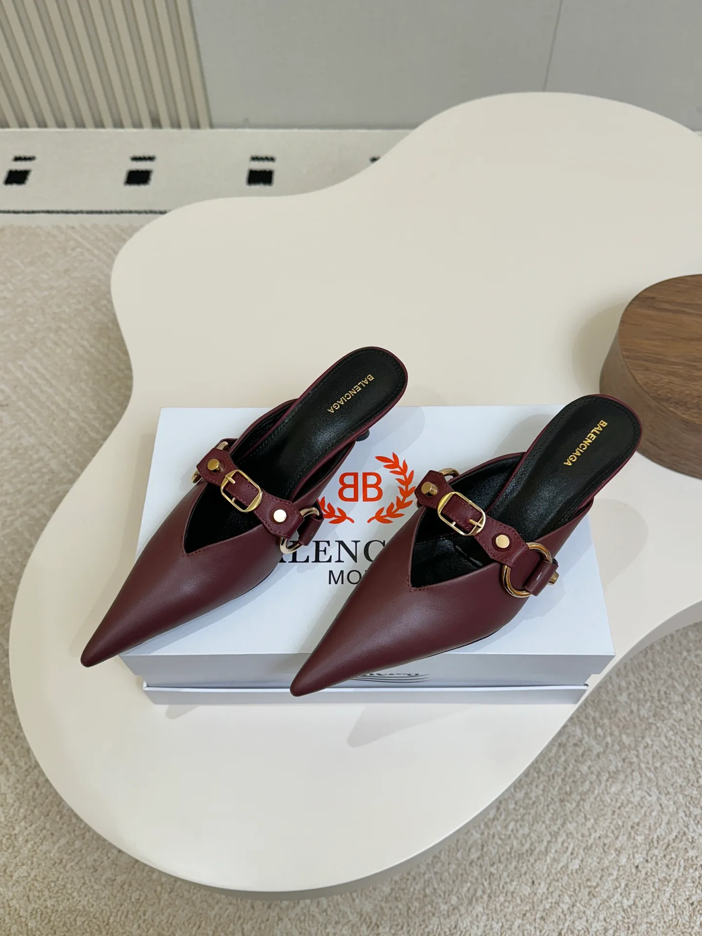 Мюли И Сабо Женские Balenciaga 18083194
