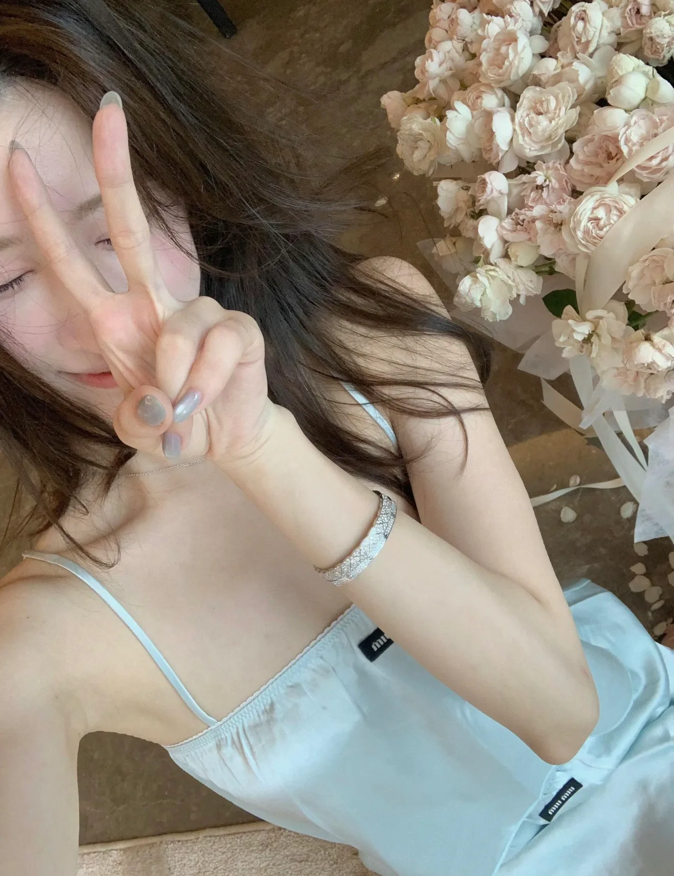 Топы Женские Miu Miu 17413166