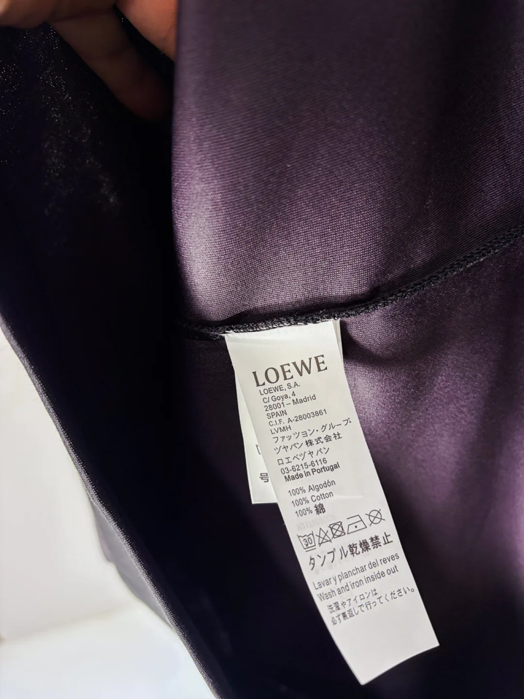 Футболки Мужские Loewe 12763998
