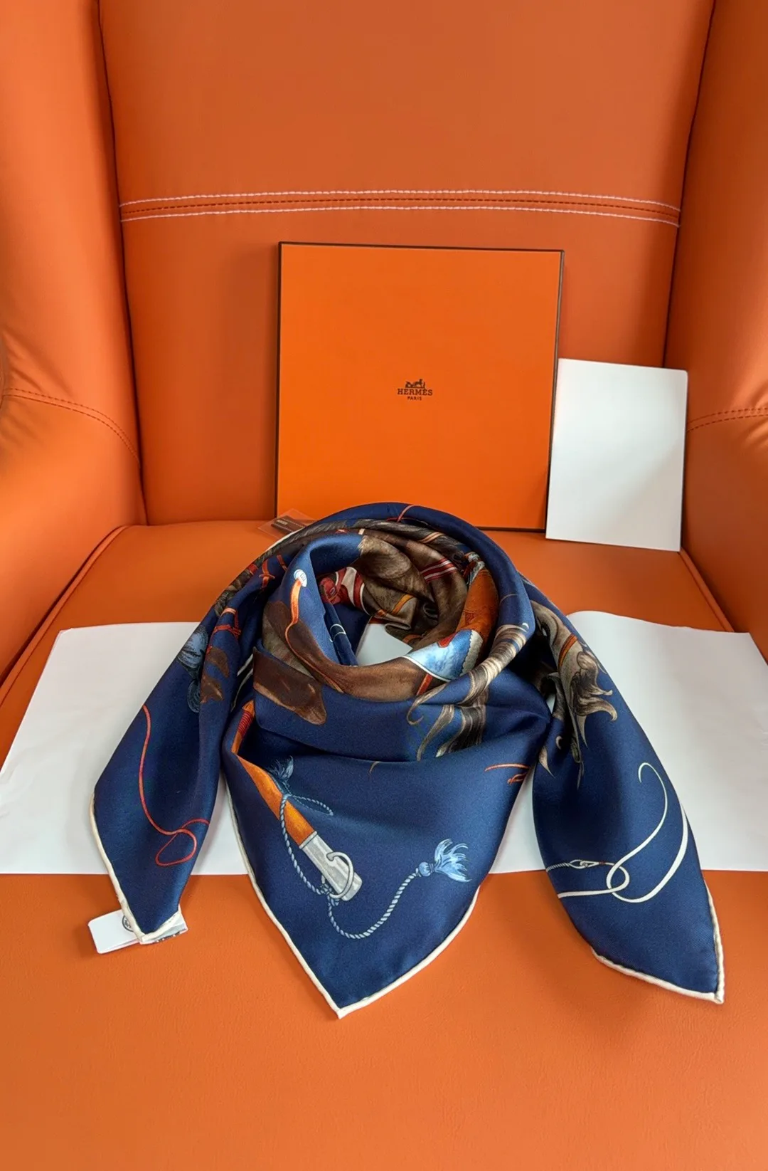 Платки Hermes 10807049
