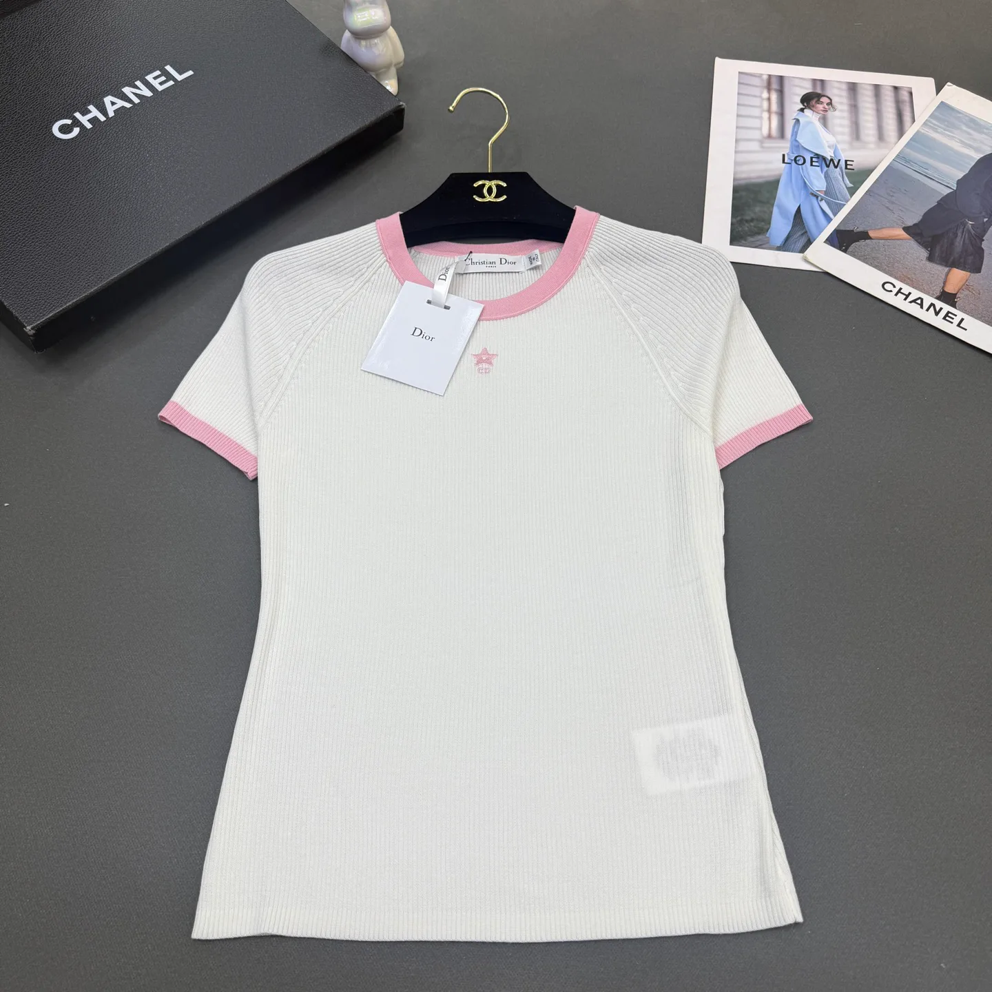 Футболки Женские Christian Dior 11509757