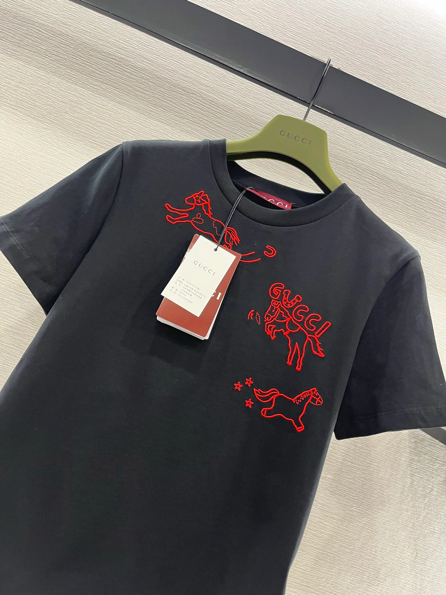 Футболки Женские Gucci 1512465