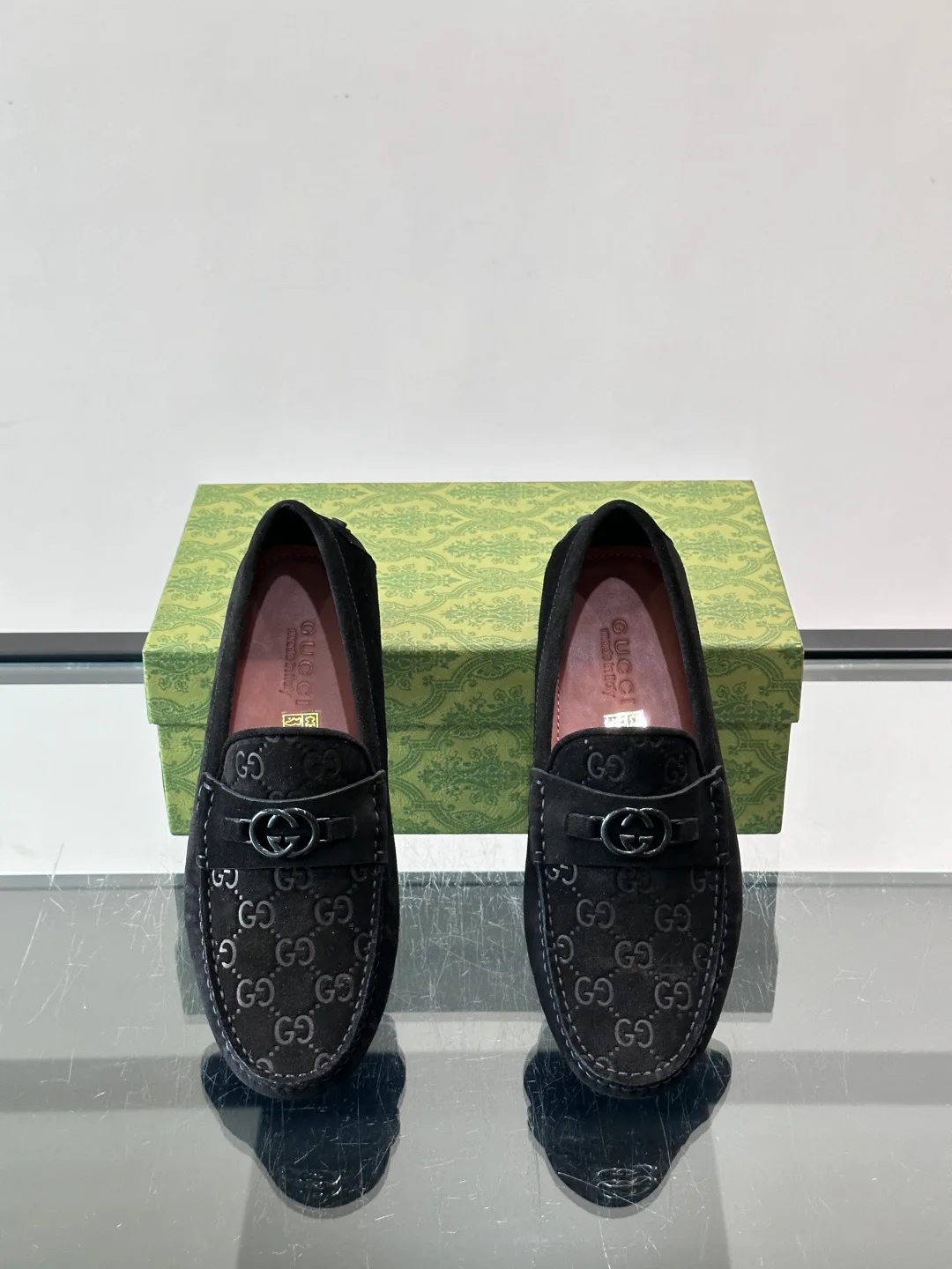 Лоферы И Туфли Мужские Gucci 17588566