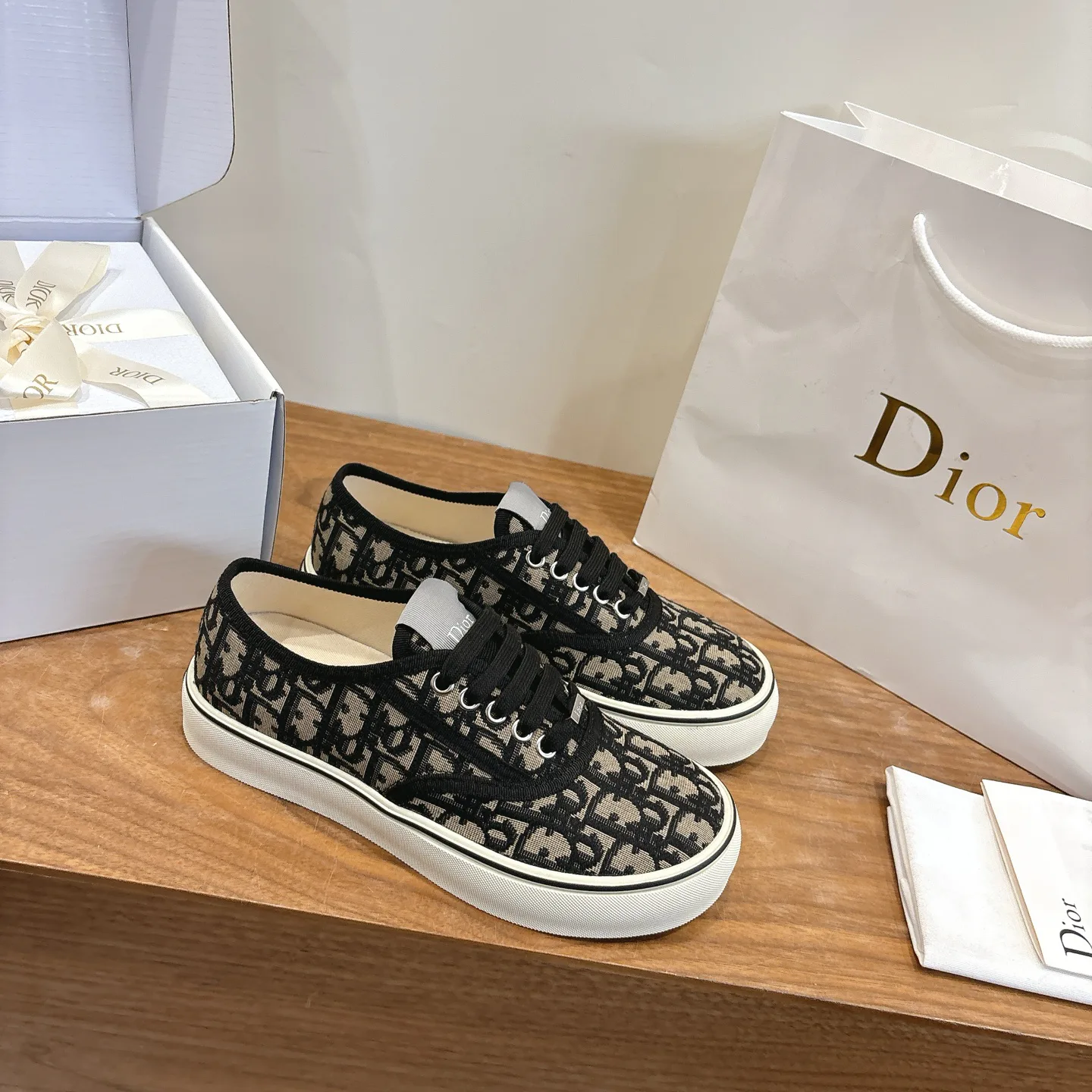 Кеды Женские Christian Dior 11573459