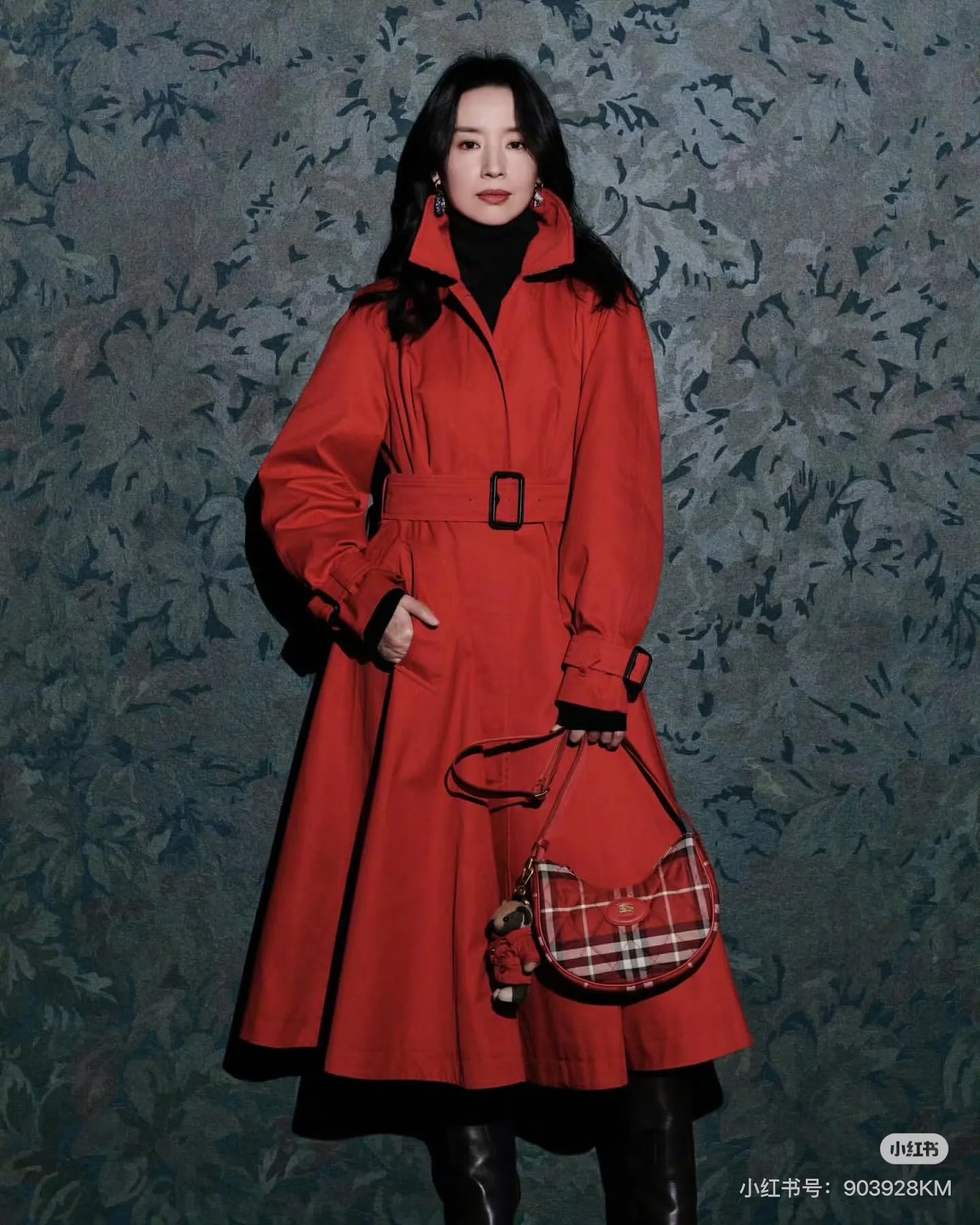 Тренчи Женские Burberry 5639369