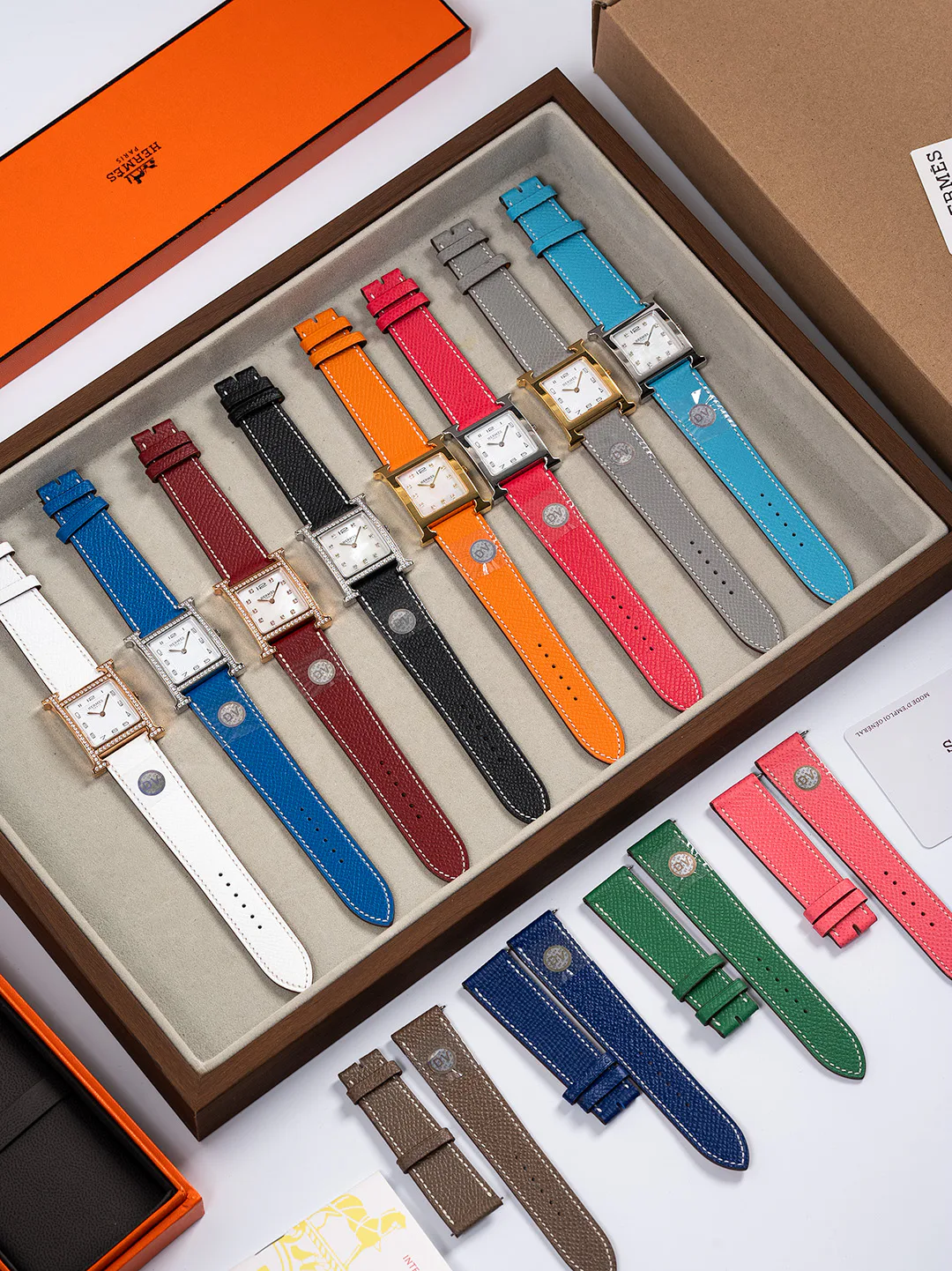 Часы Женские Hermes 18624965