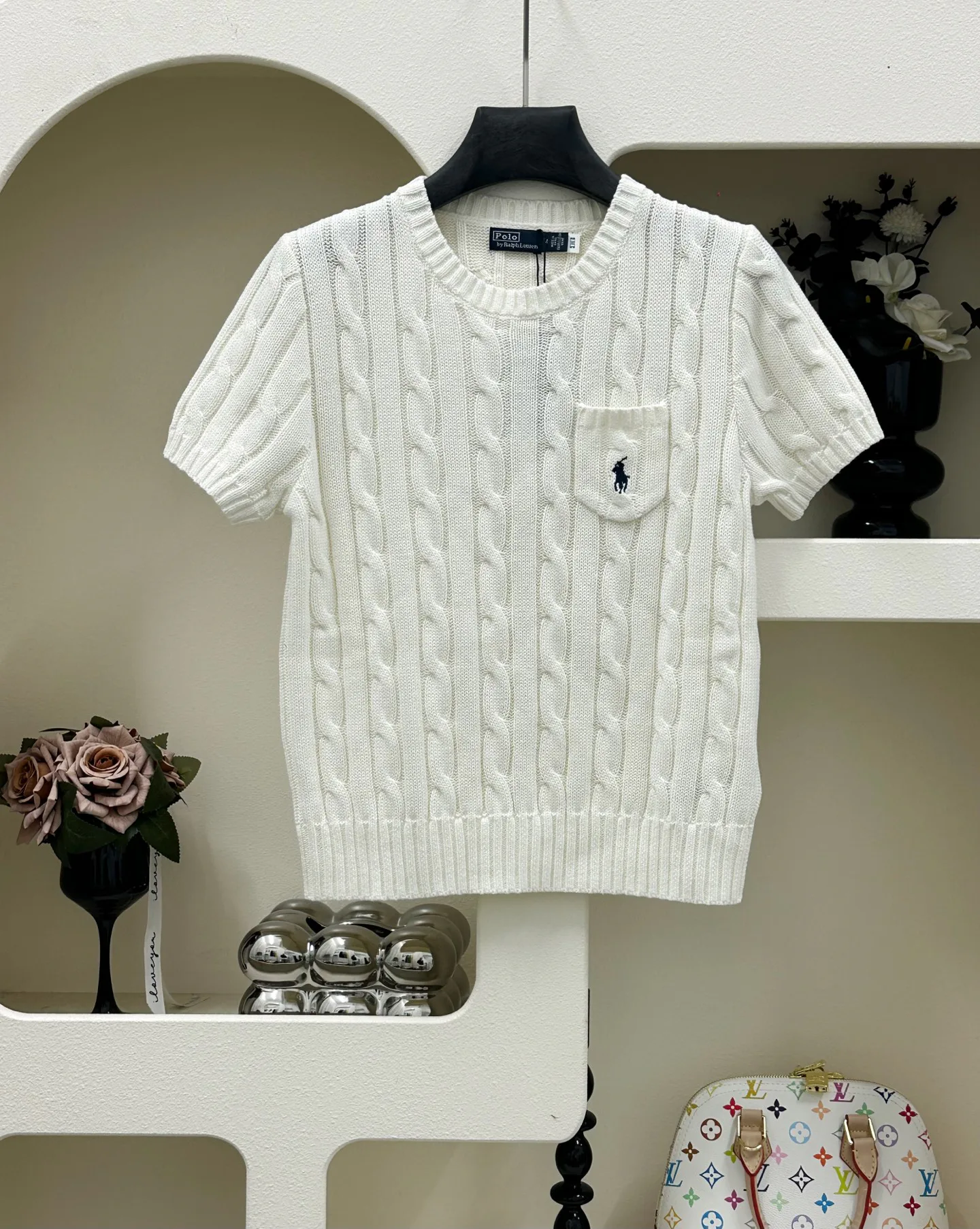 Топы Женские Ralph Lauren 10271320