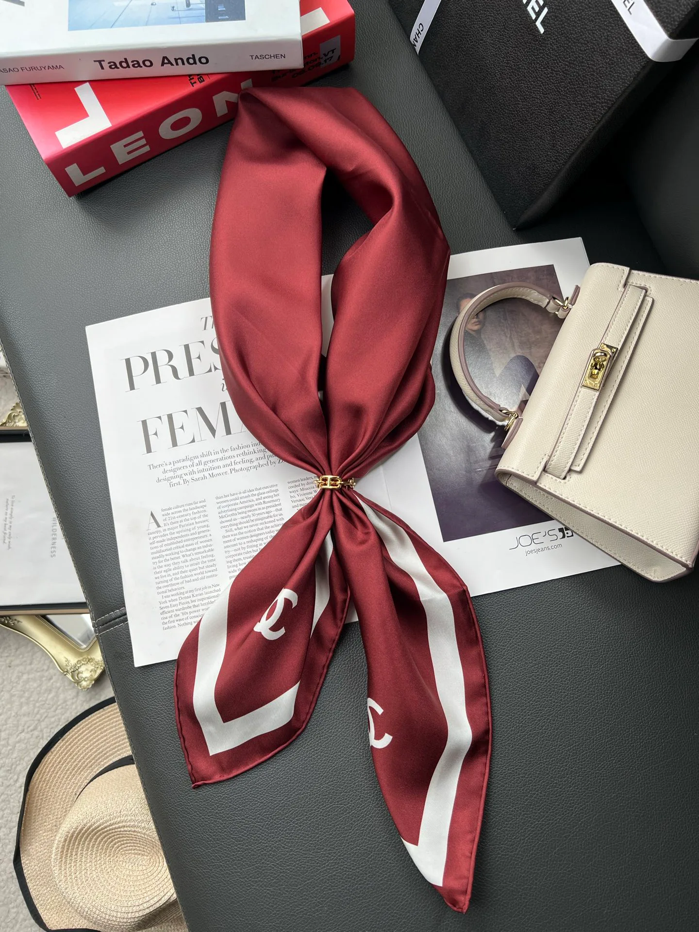 Платки Chanel 12683855