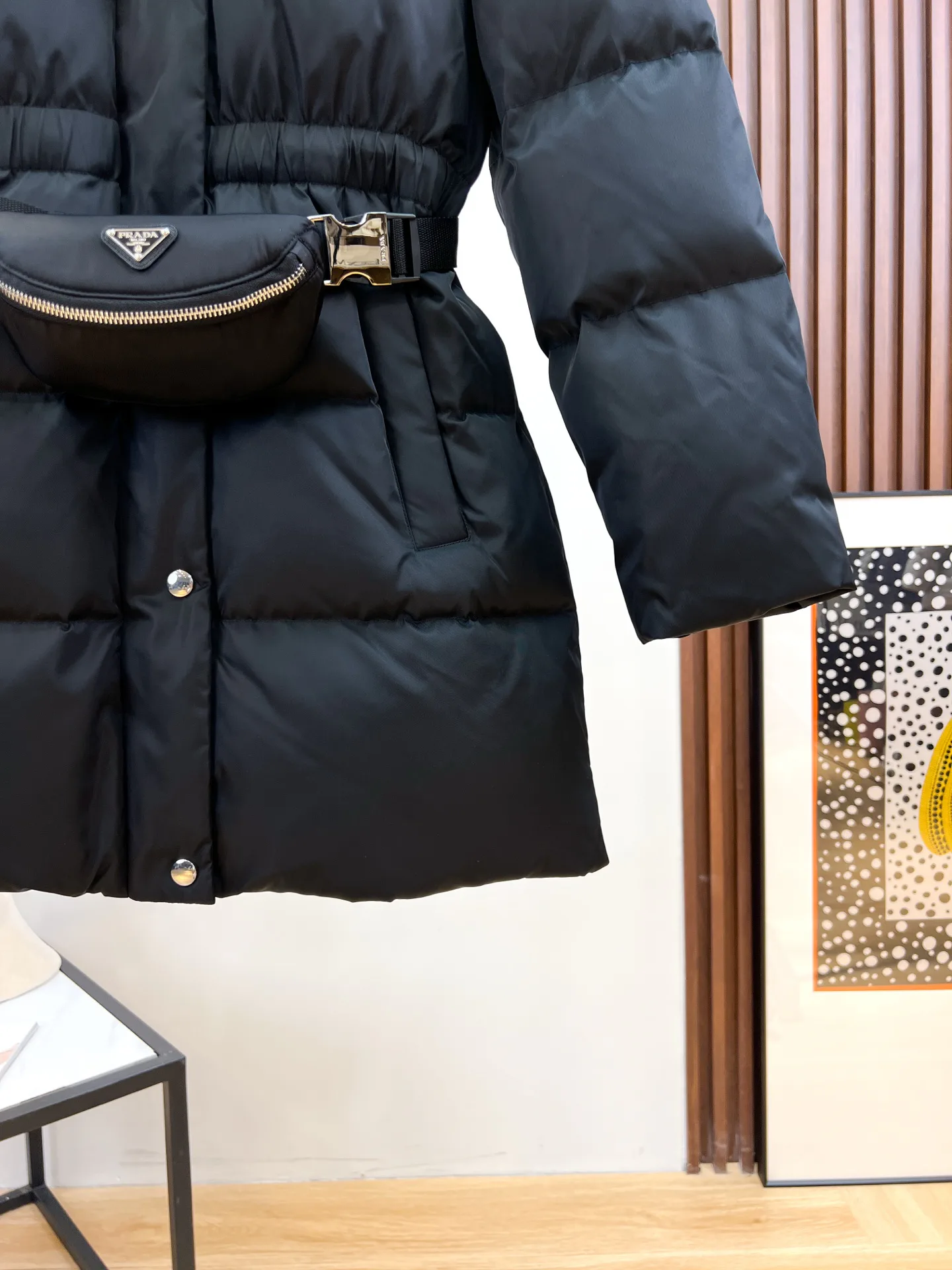 Куртки И Пуховики Женские Prada 18820515