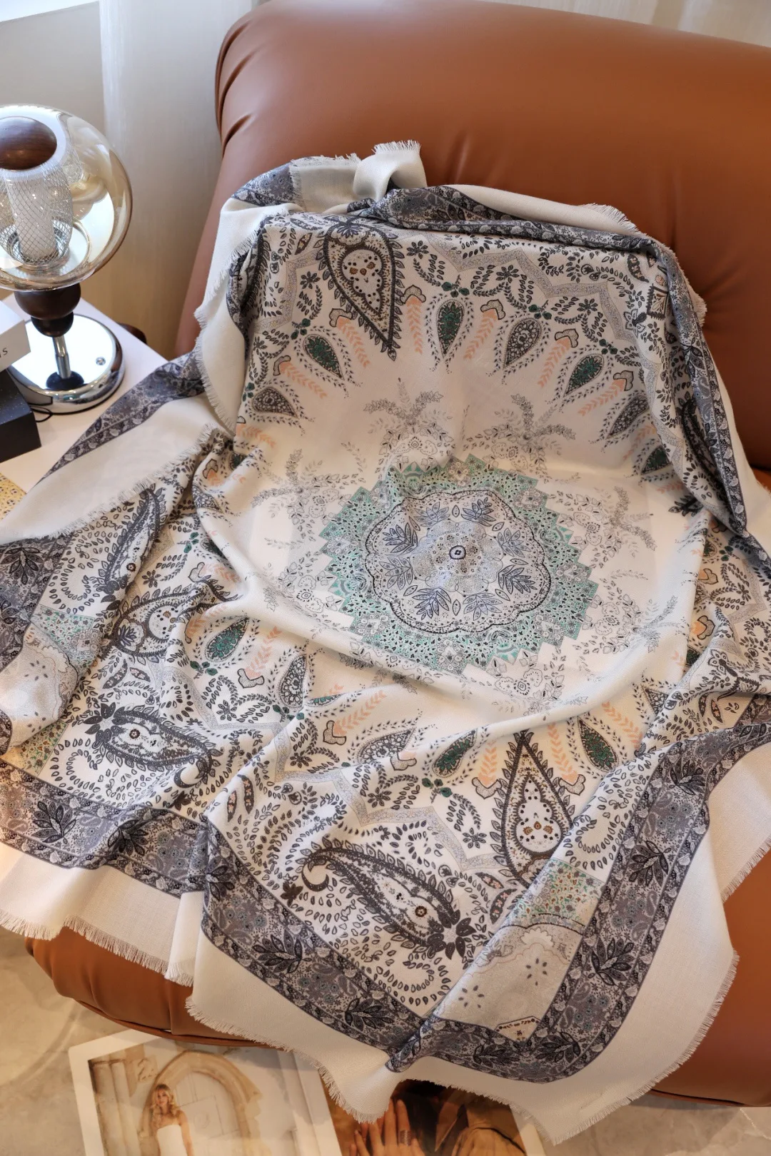Шарфы Loro Piana 597383