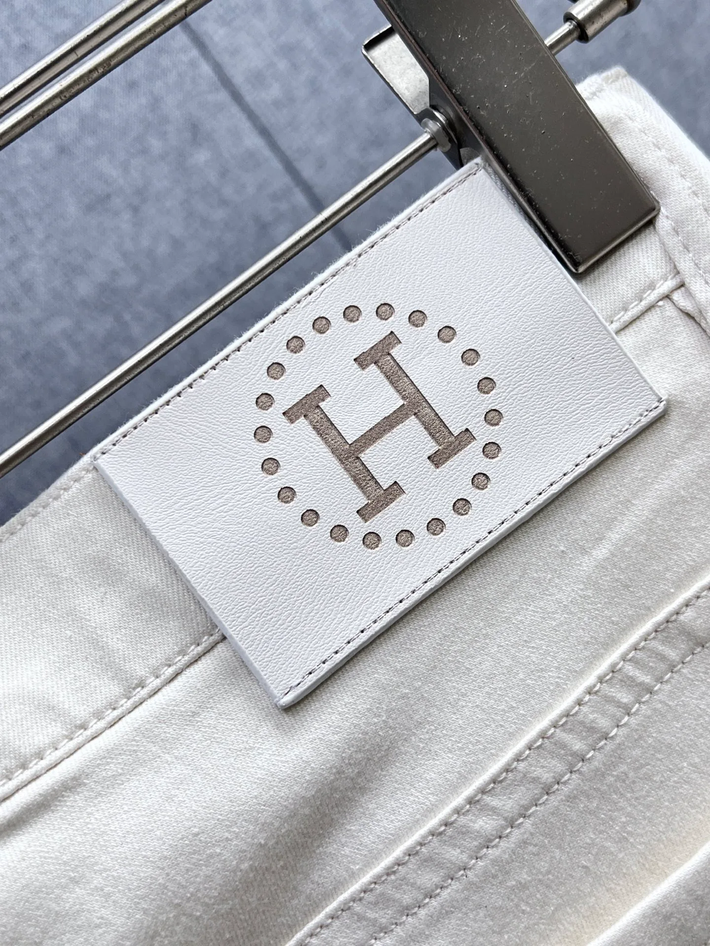 Джинсы Мужские Hermes 18097845