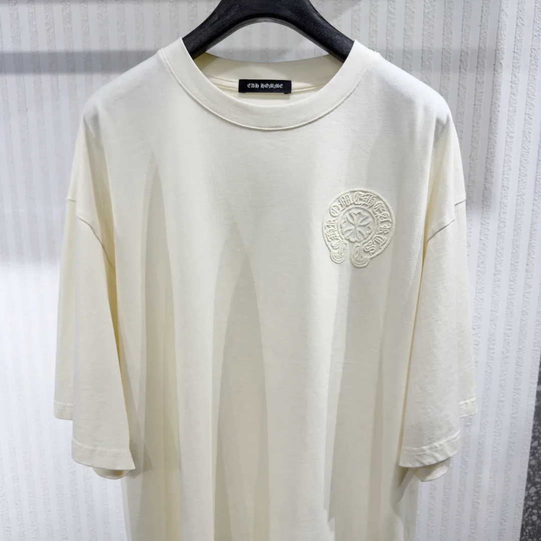 Футболки Мужские Chrome Hearts 12151585