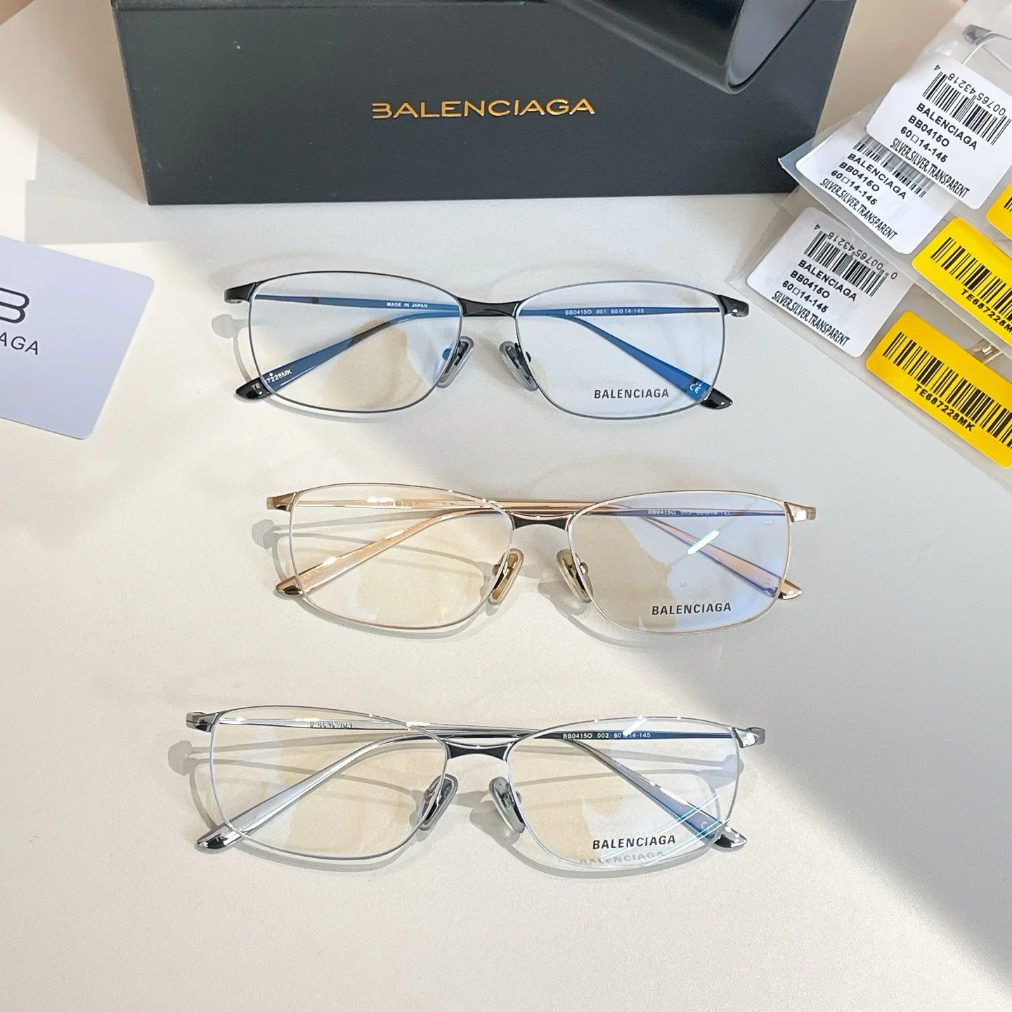 Очки Balenciaga 17495875