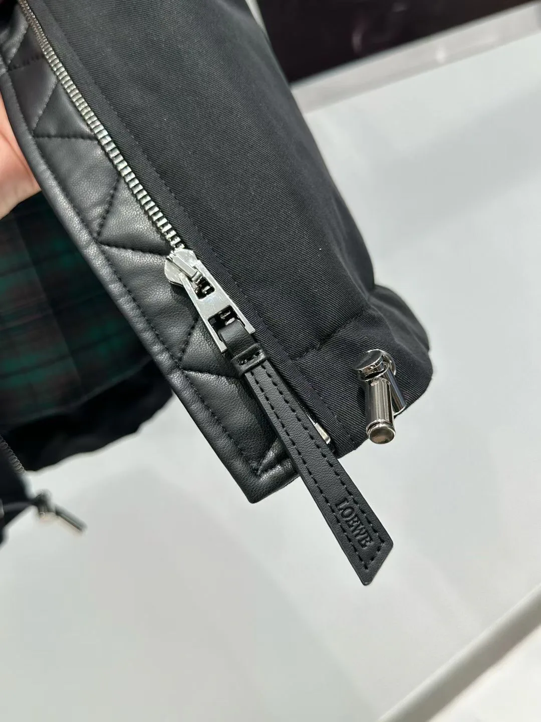 Кожаные Куртки И Дублёнки Женские Loewe 11429012