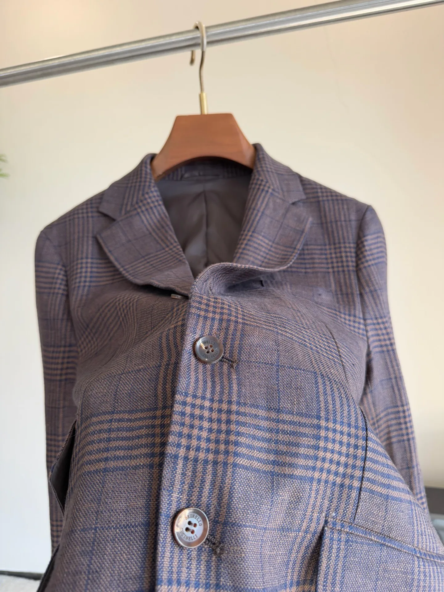 Пиджаки Мужские Brunello Cucinelli 11490960