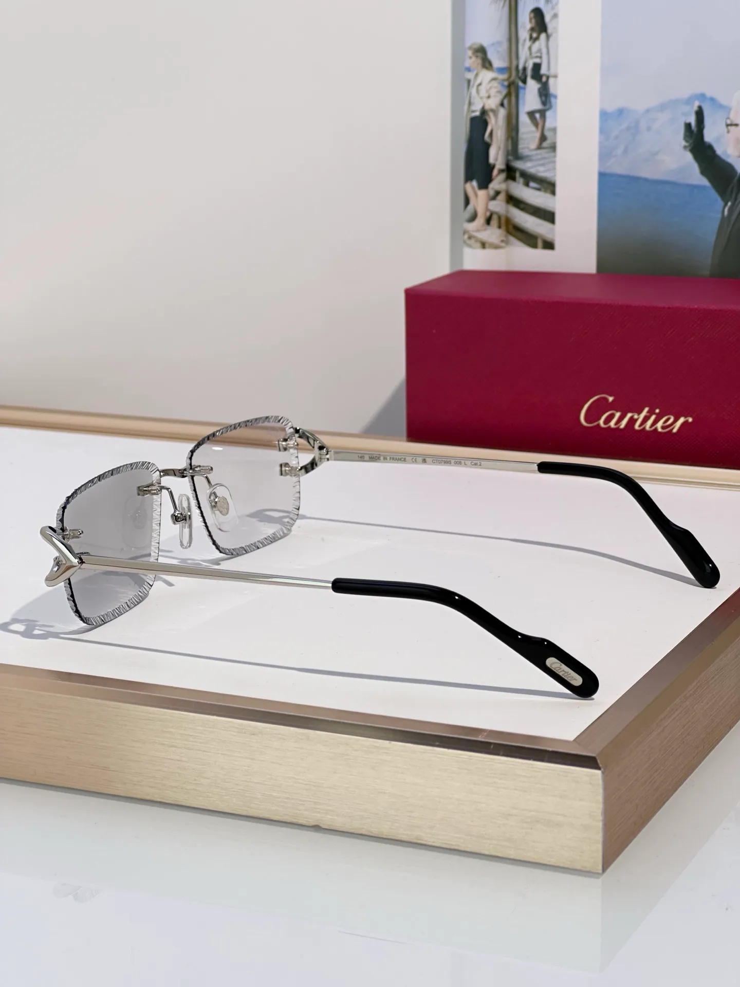 Очки Cartier 1547374
