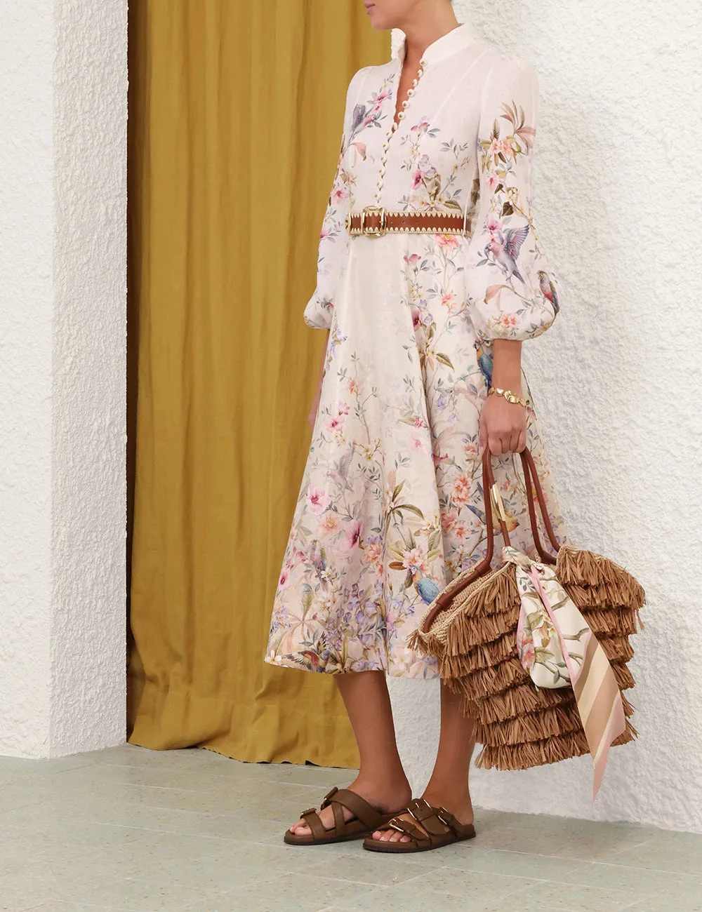 Платья Женские Zimmermann 12744342