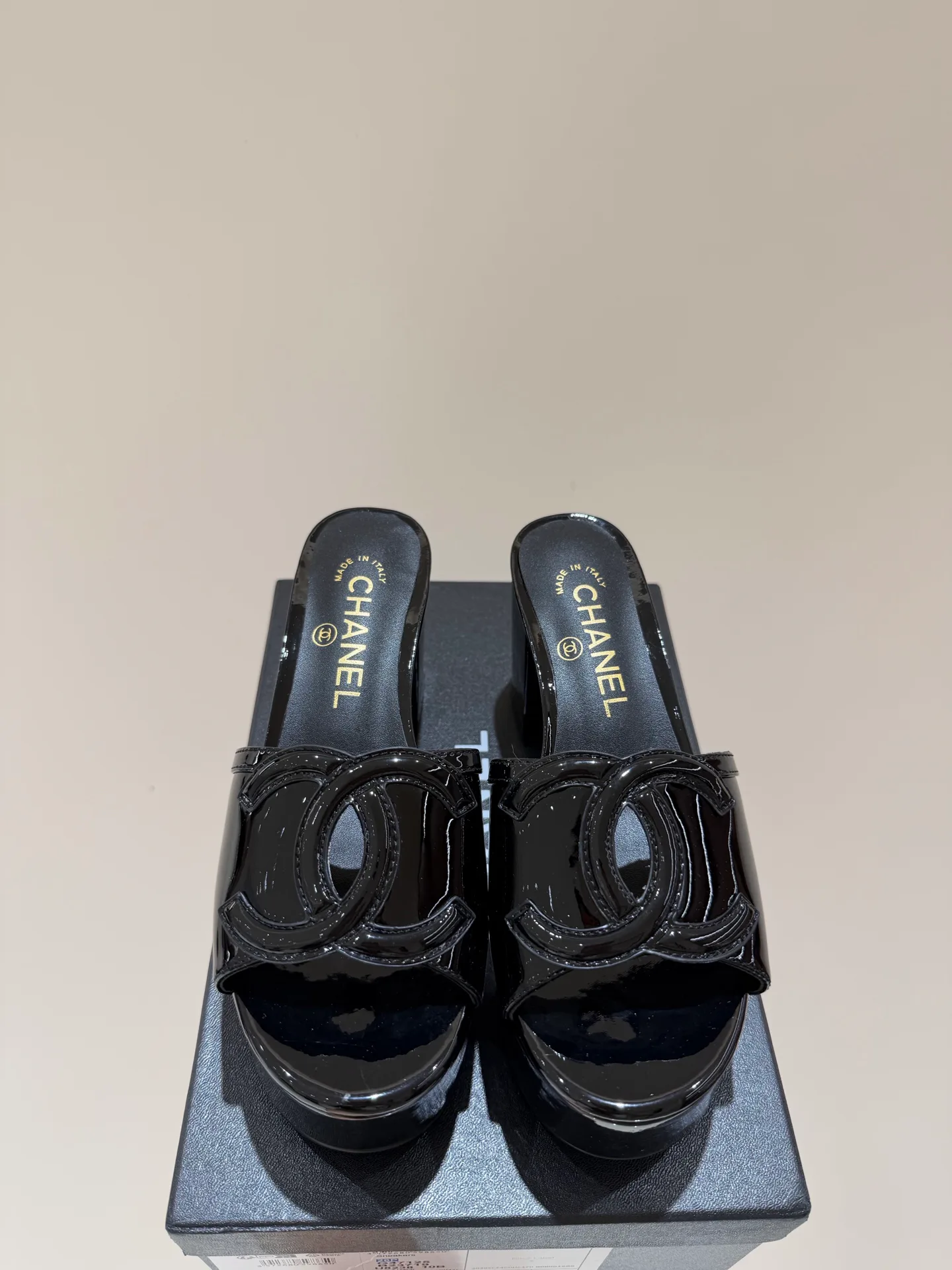 Мюли И Сабо Женские Chanel 13116349