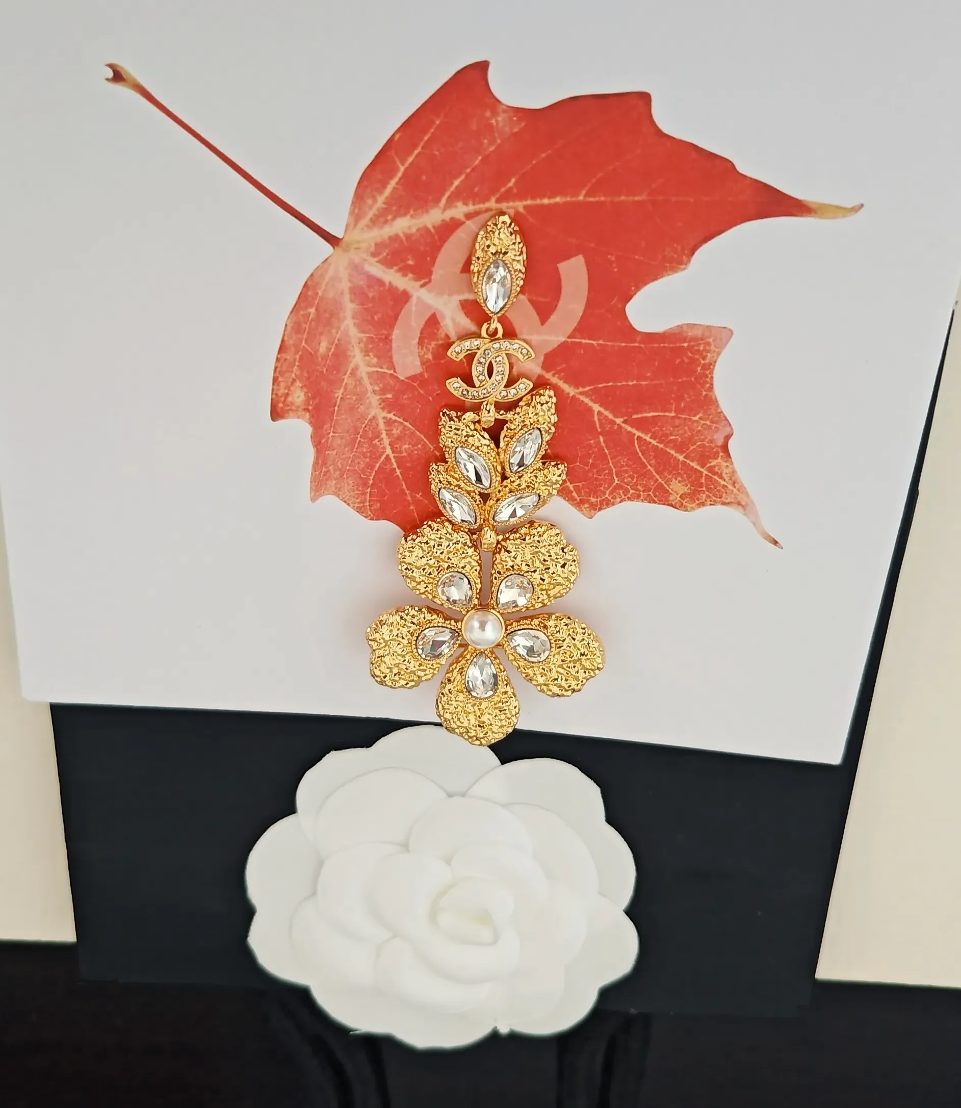 Бижутерия Chanel 1256377