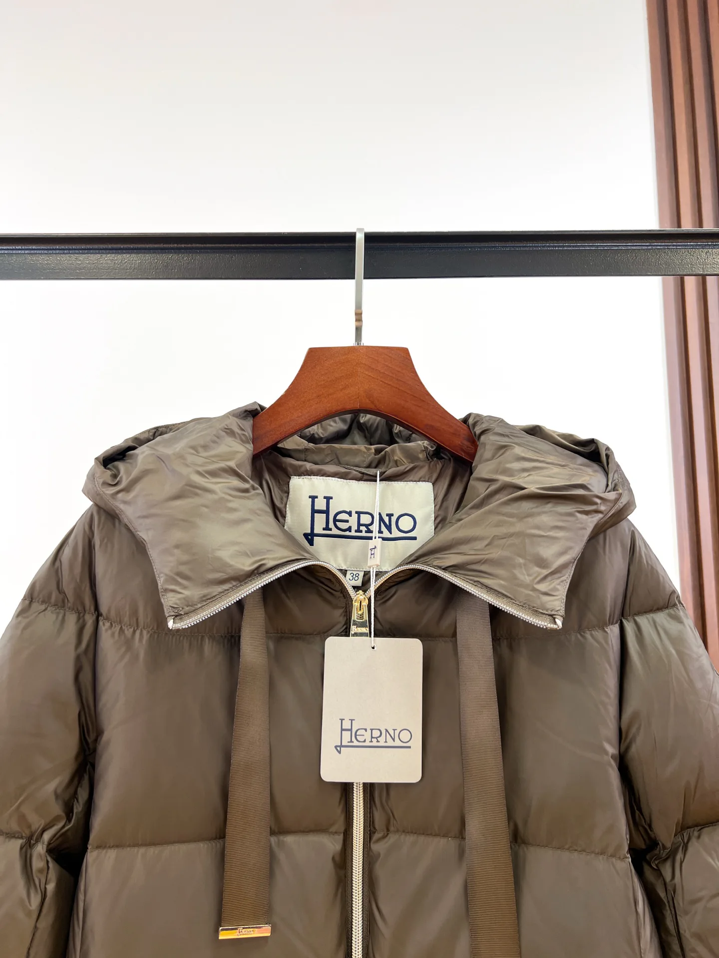 Куртки И Пуховики Женские Herno 18820370