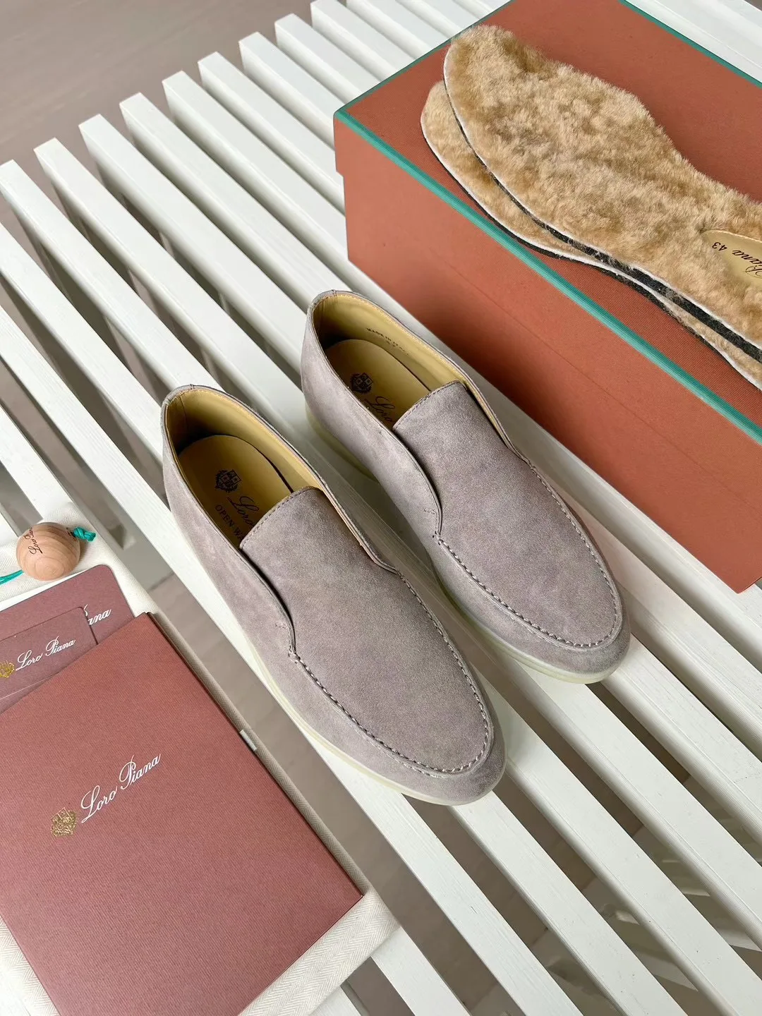 Туфли Женские Loro Piana 12805583