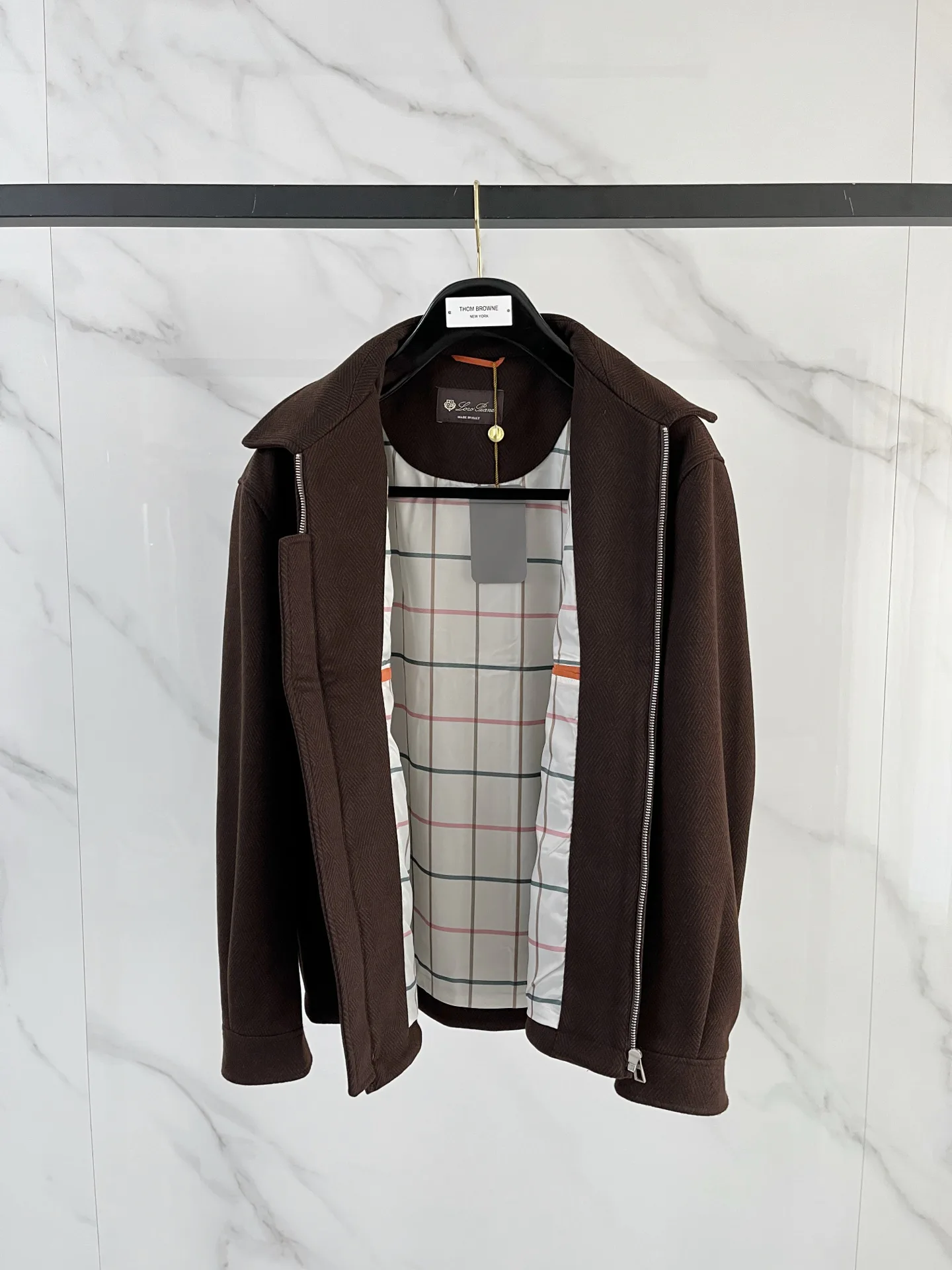 Куртки И Пуховики Мужские Loro Piana 938673