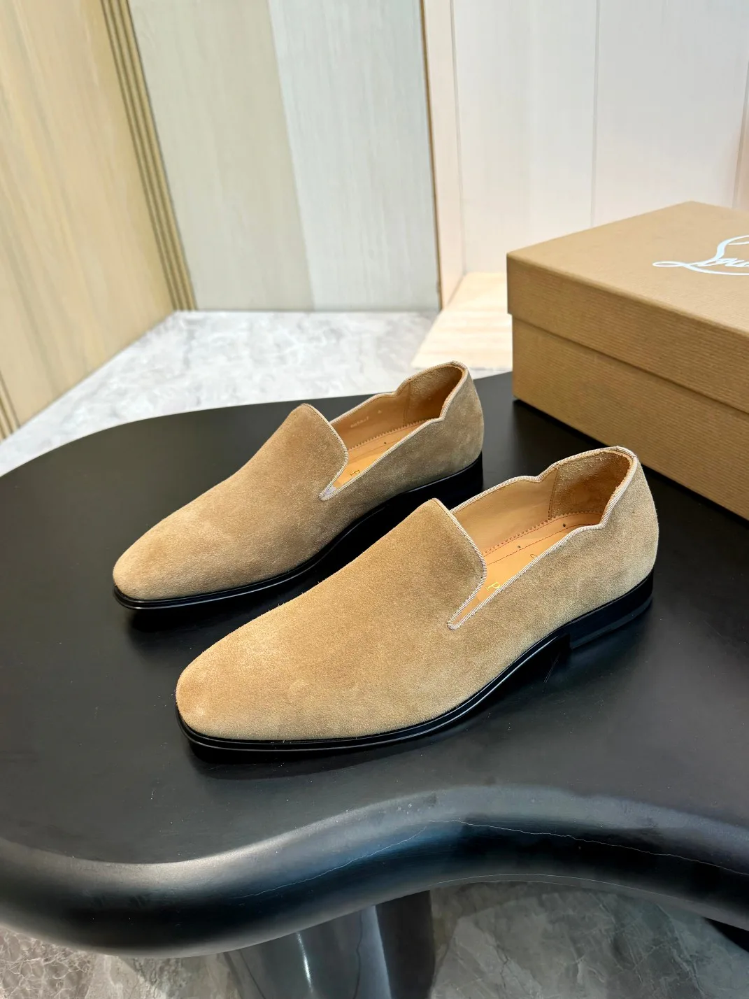 Лоферы И Туфли Мужские Christian Louboutin 58099