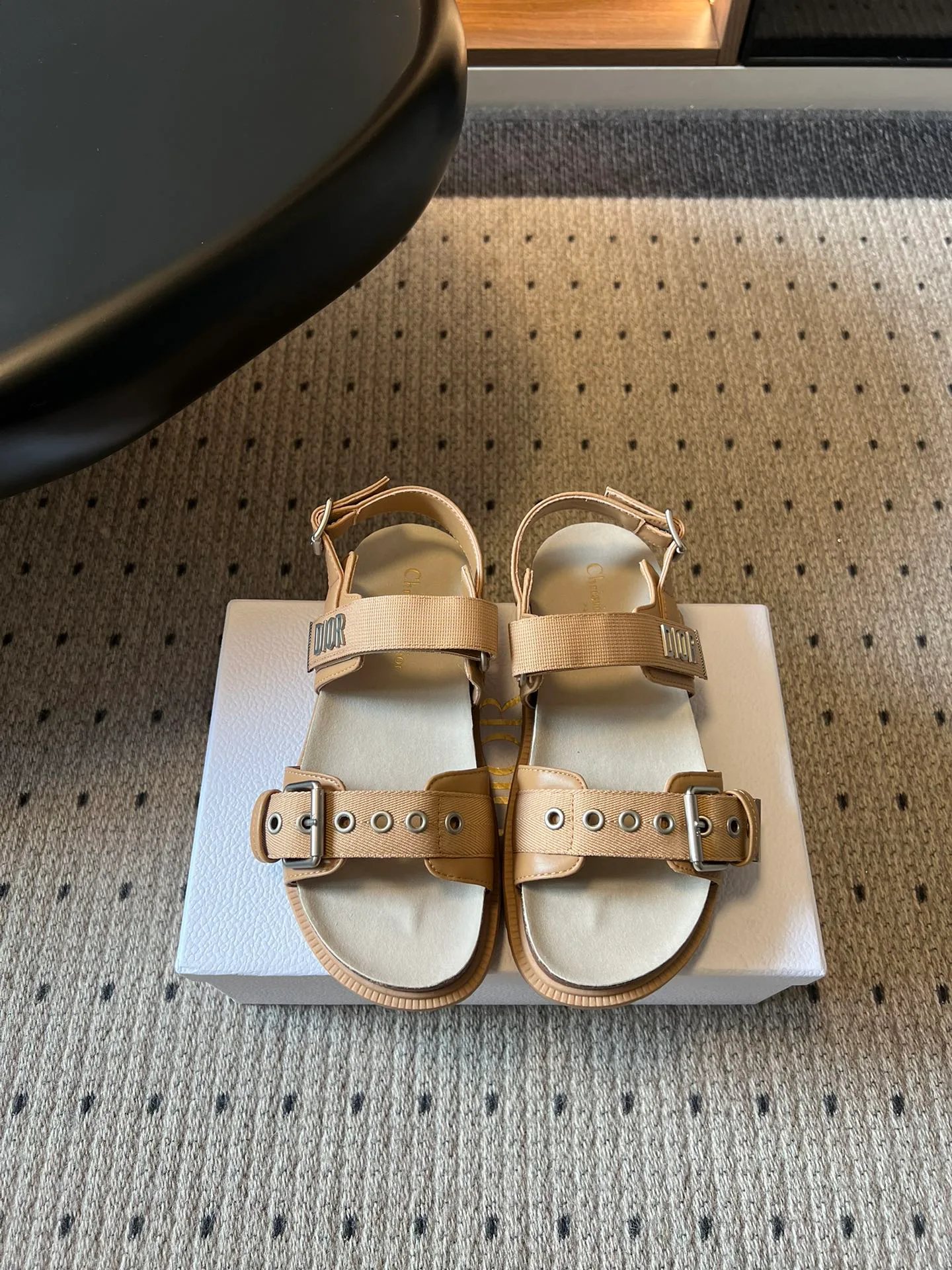 Сандалии Женские Christian Dior 13346554