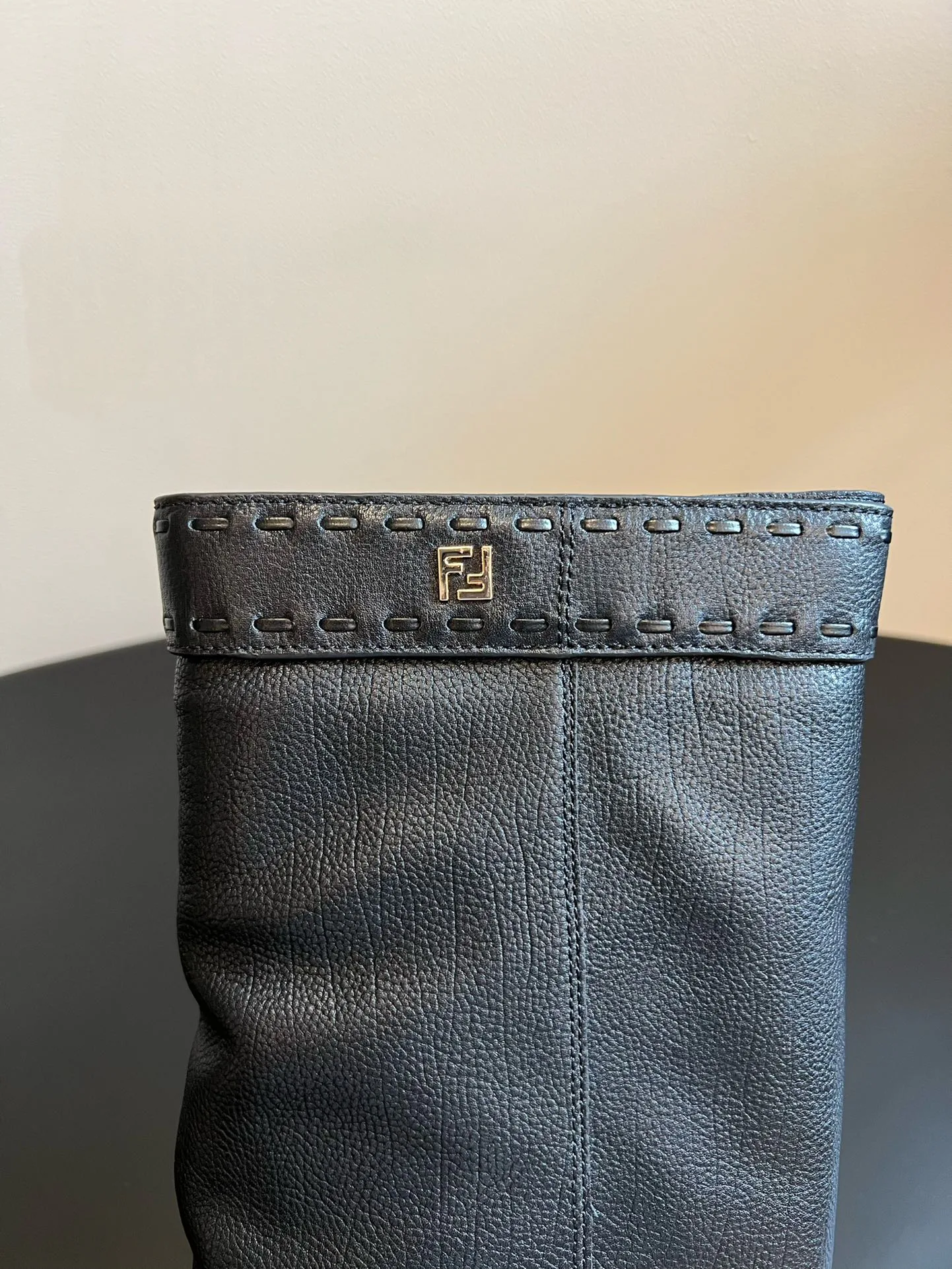 Сапоги Женские Fendi 376107