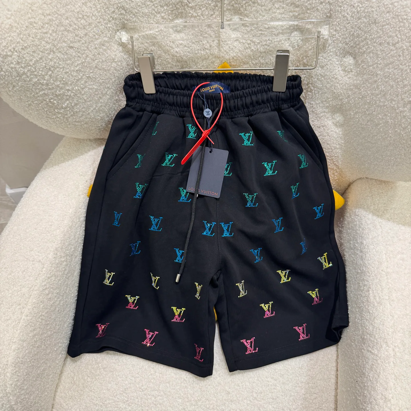 Шорты Мужские Louis Vuitton 34521