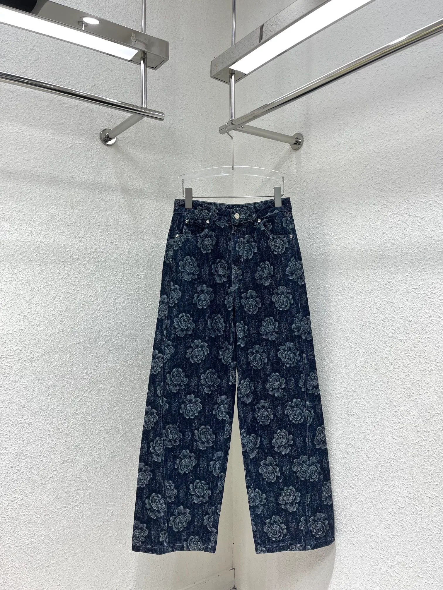 Джинсы Женские Chanel 72440