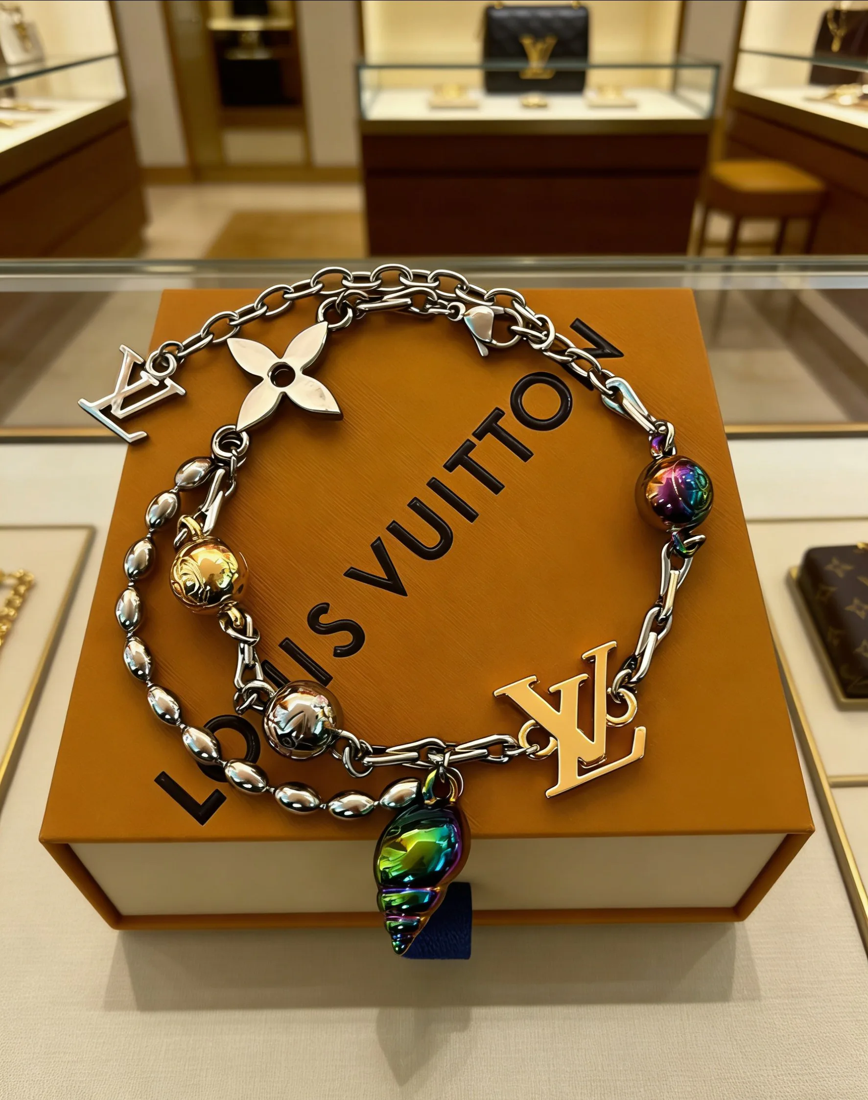 Бижутерия Louis Vuitton 11698082