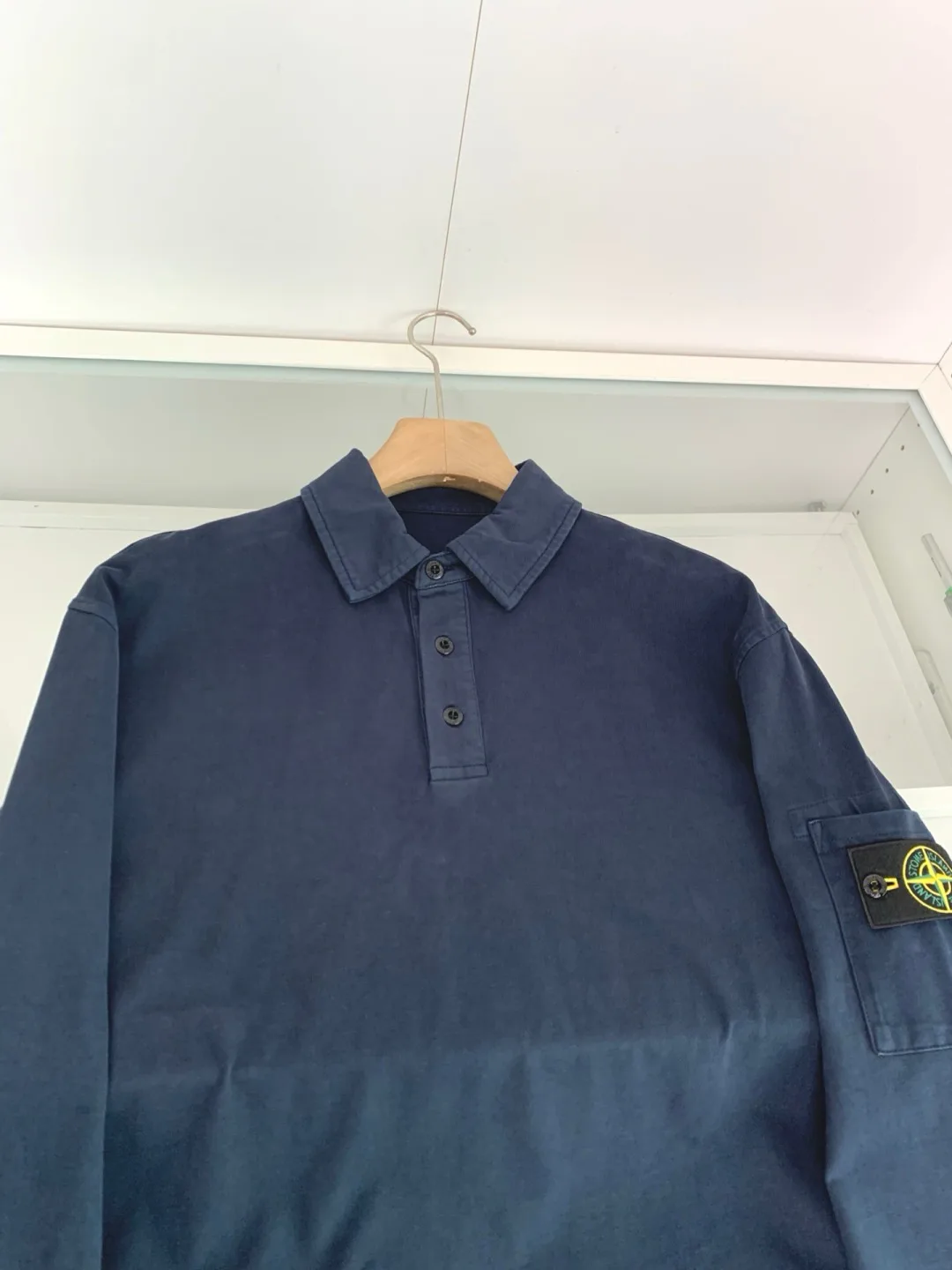 Рубашки Мужские Stone Island 18506753