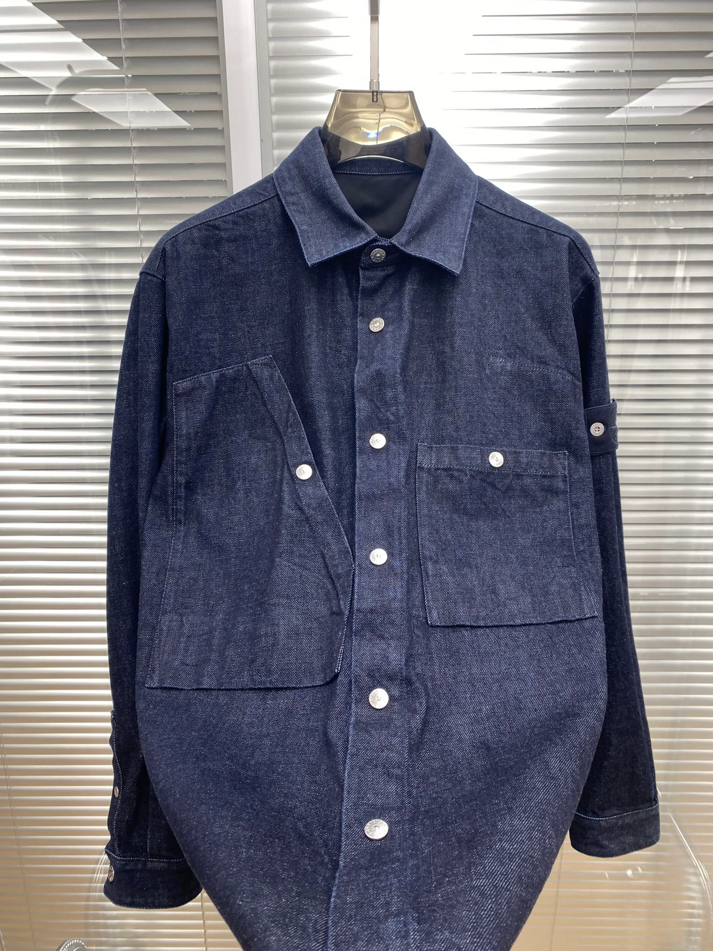 Джинсы Мужские Stone Island 5124709