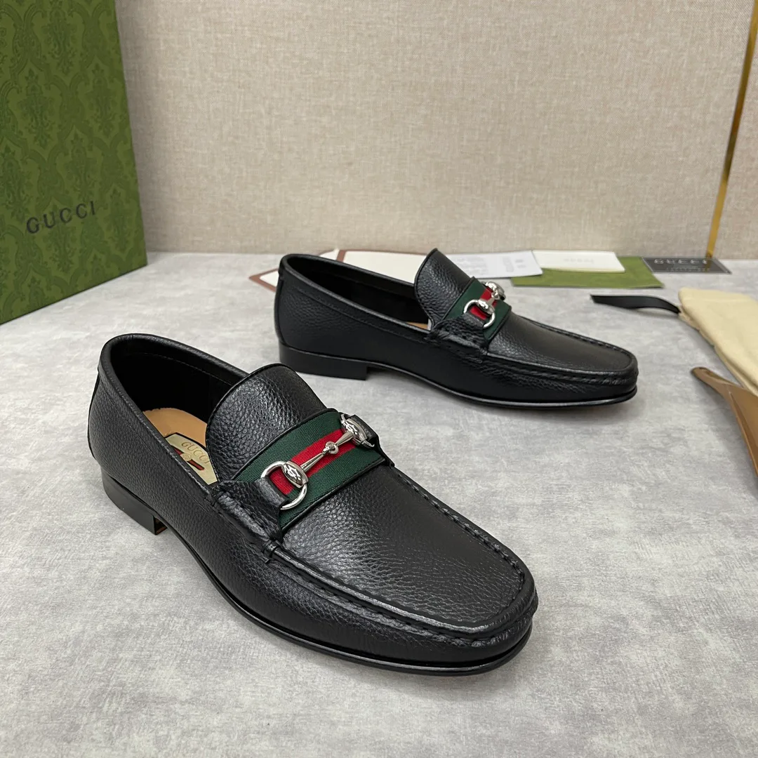 Лоферы И Туфли Мужские Gucci 1261552