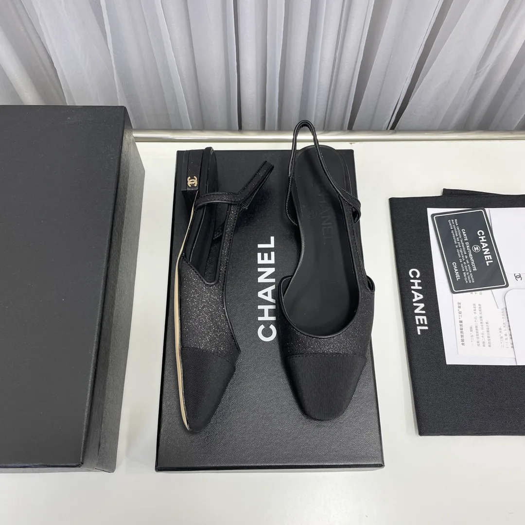 Босоножки Женские Chanel 13163419