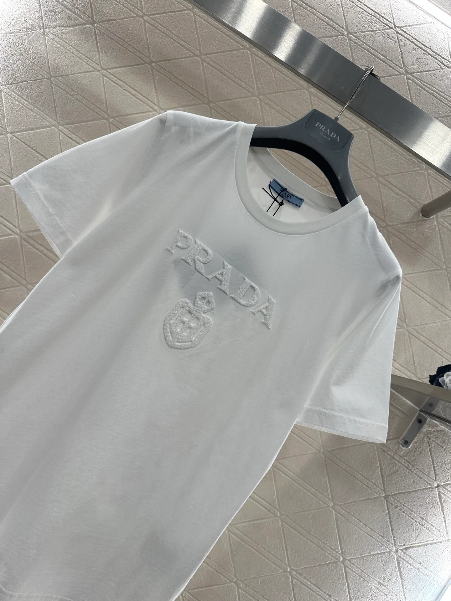 Футболки Женские Prada 1392559