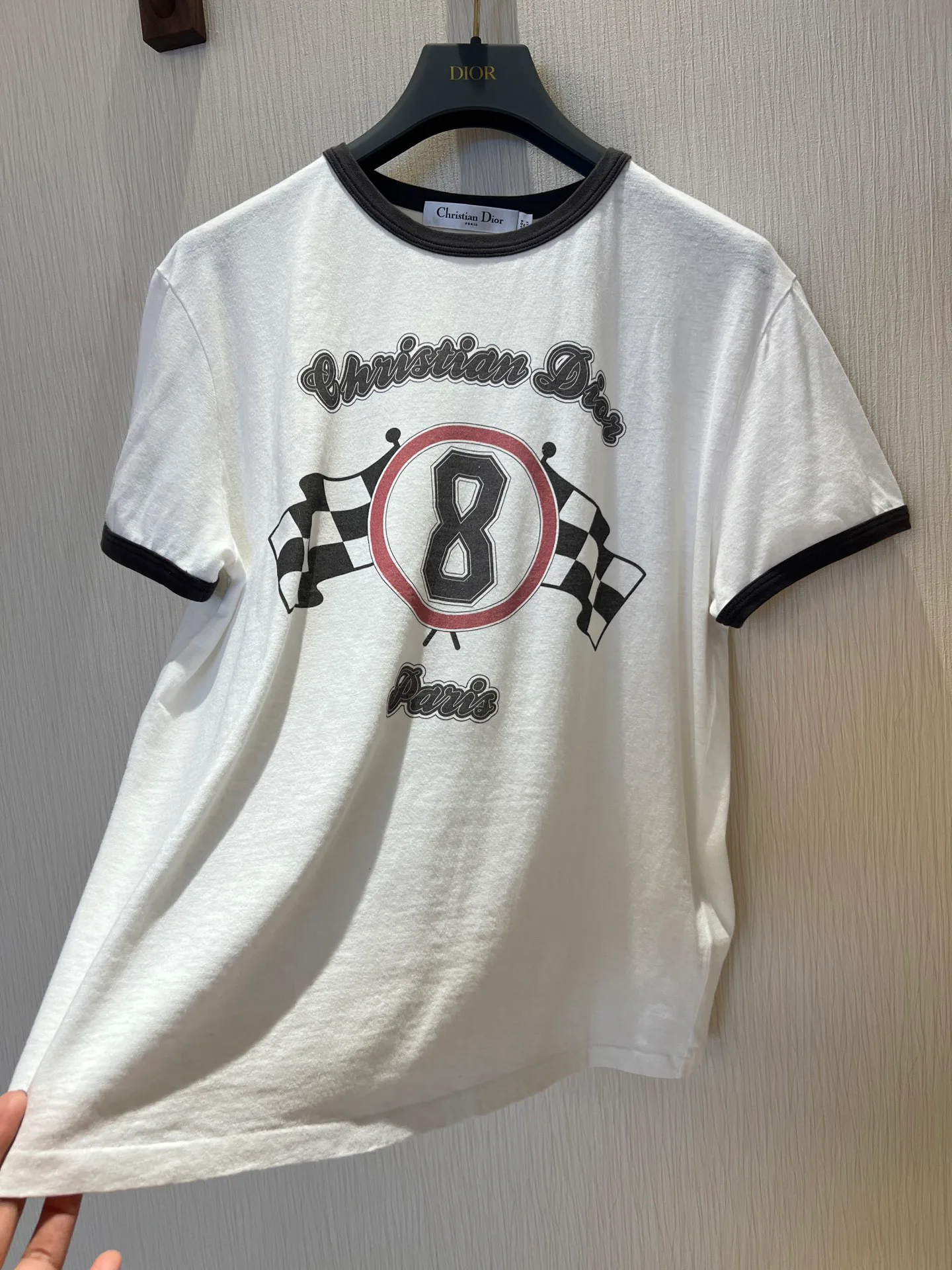 Футболки Женские Christian Dior 21375