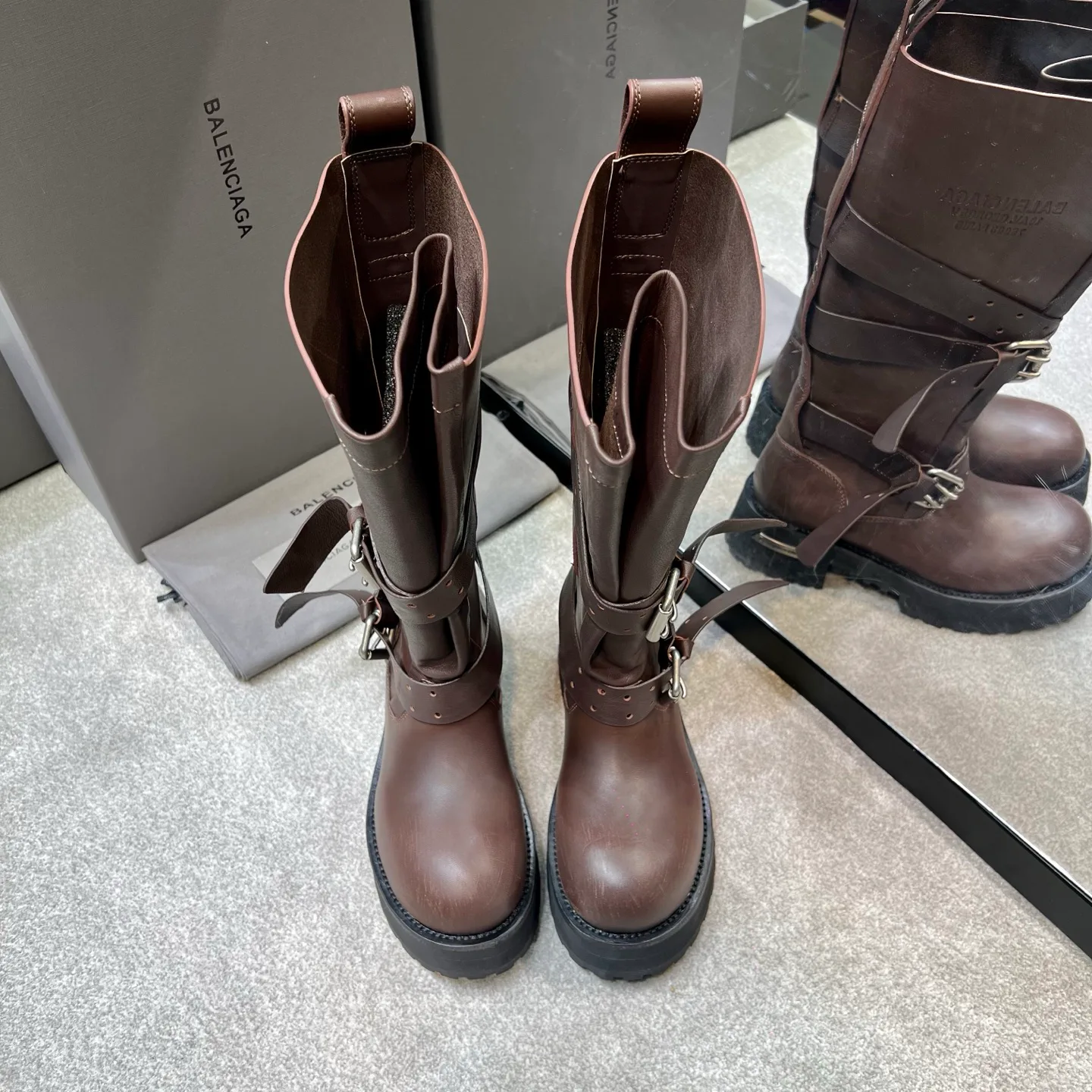 Сапоги Женские Balenciaga 19514792