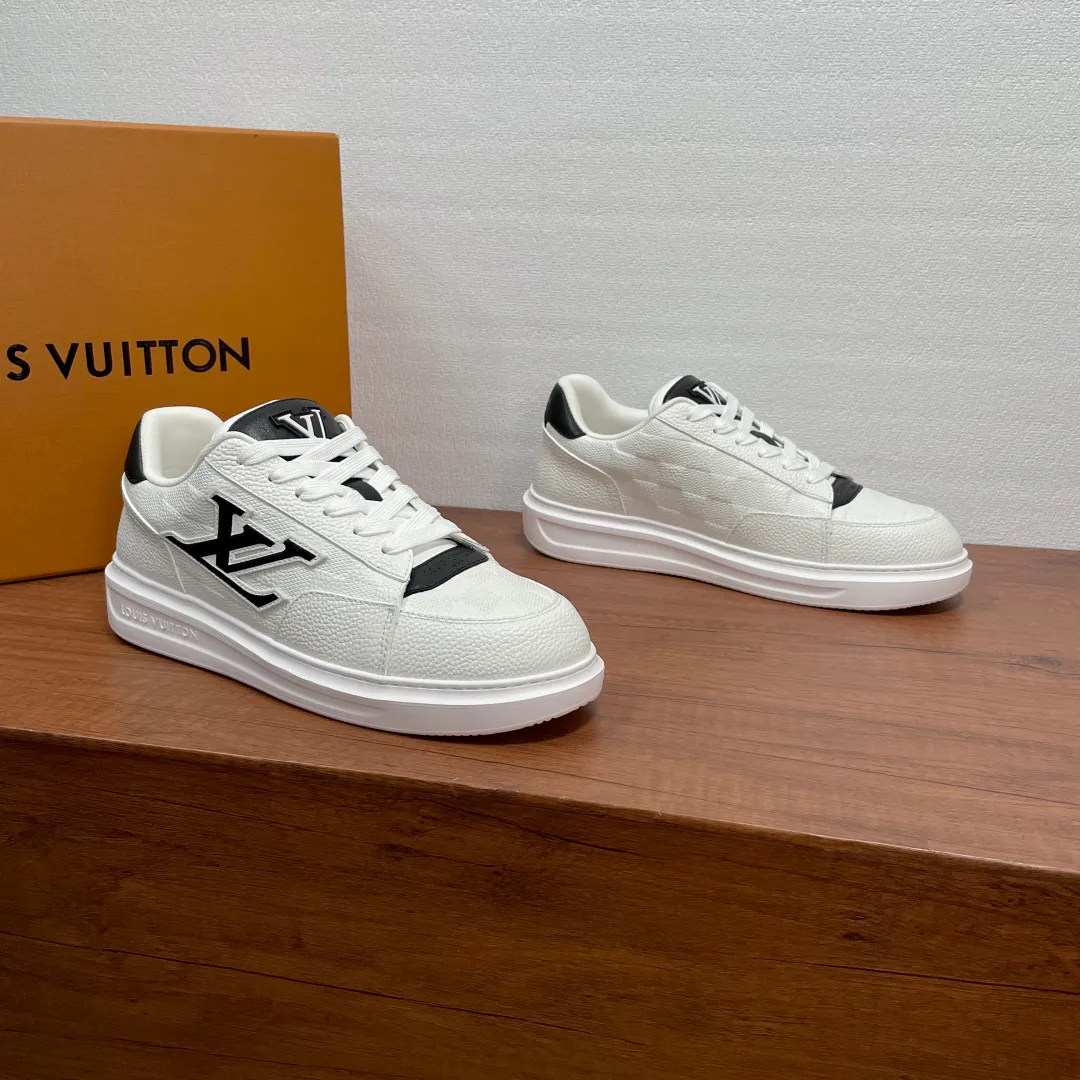 Кроссовки Мужские Louis Vuitton 3852975