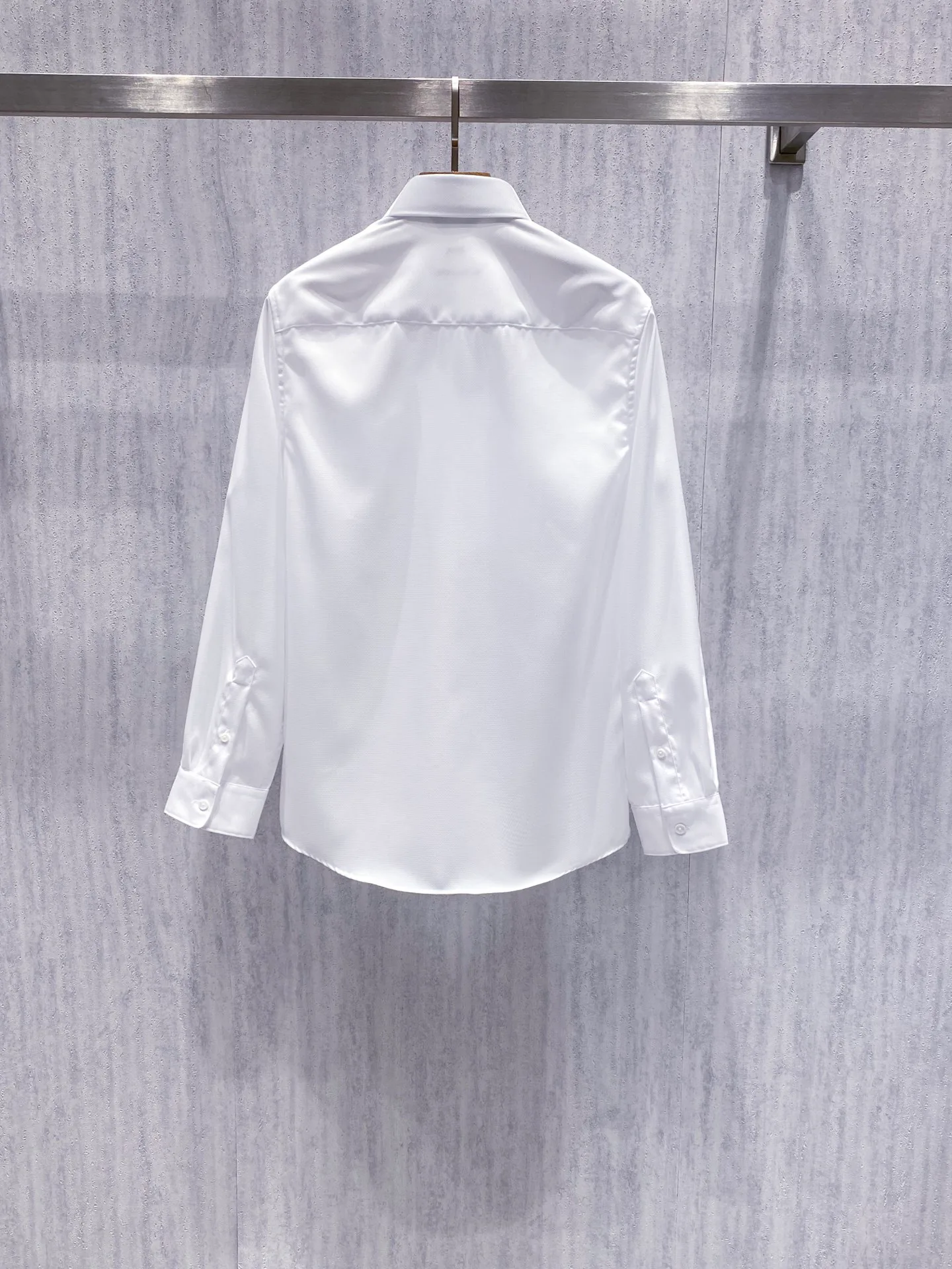 Рубашки Мужские Zegna 13428309